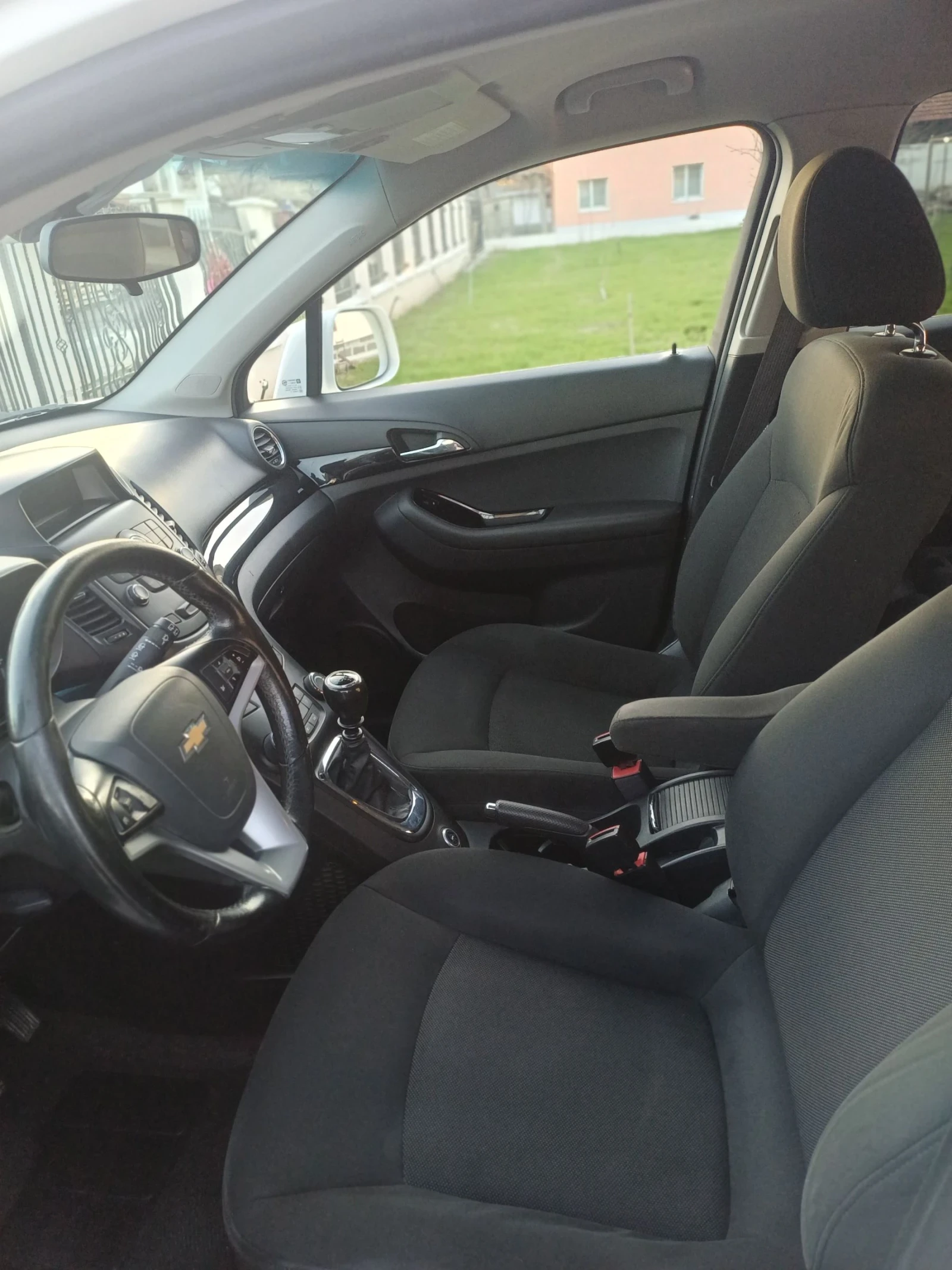 Chevrolet Orlando 1.8, снимка 6 - Автомобили и джипове - 54361237