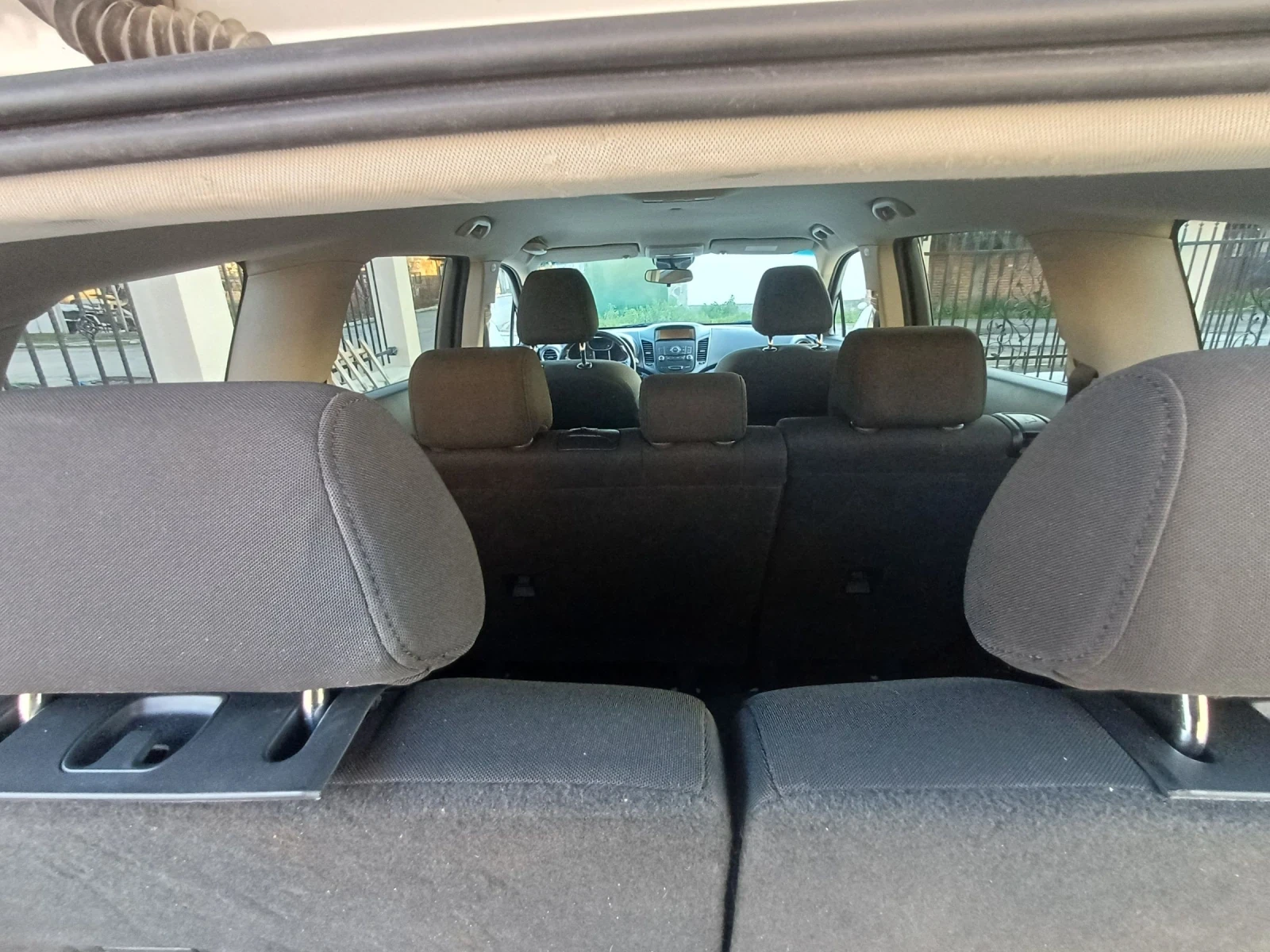 Chevrolet Orlando 1.8, снимка 11 - Автомобили и джипове - 54361237