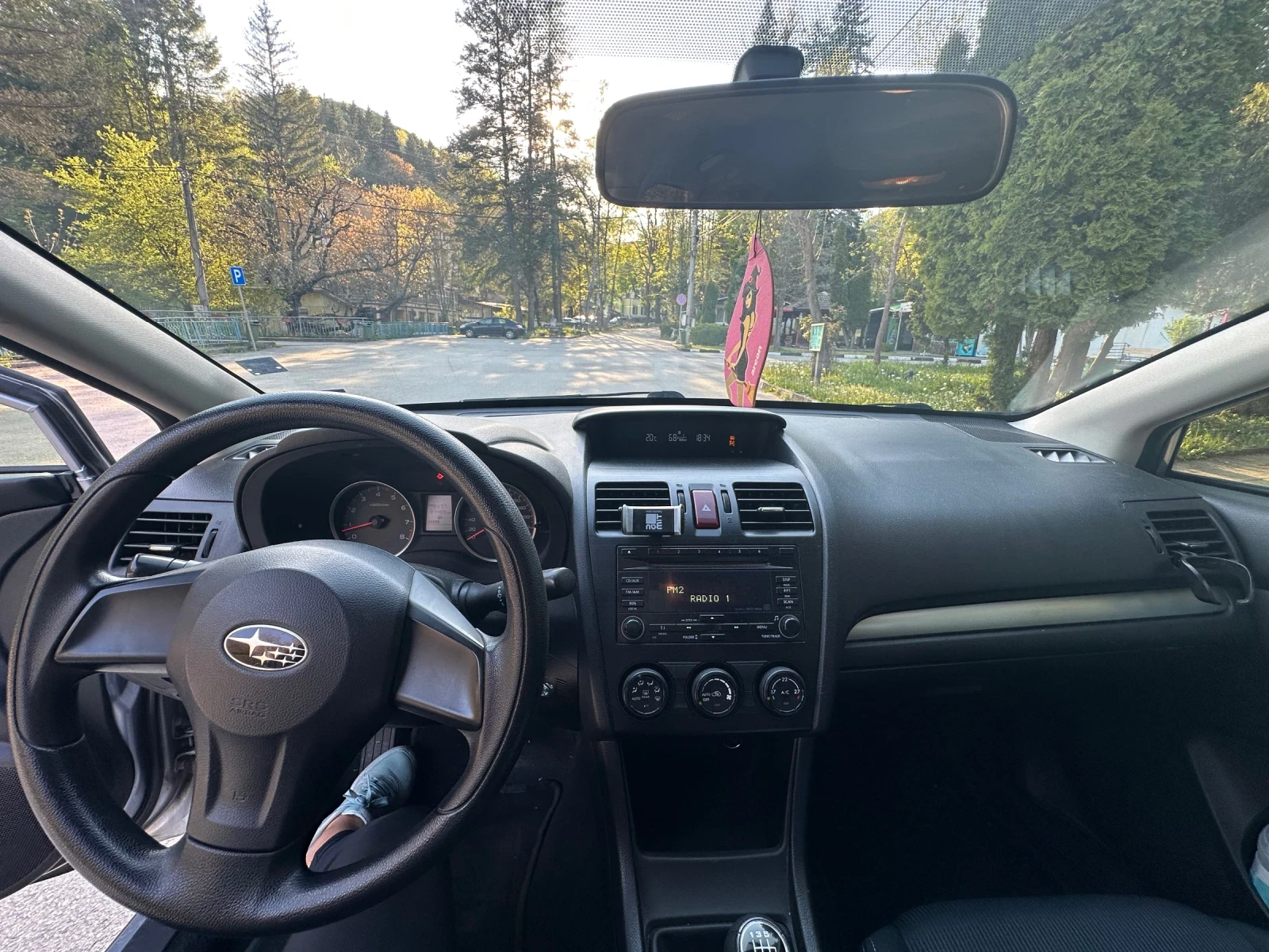 Subaru XV, снимка 8 - Автомобили и джипове - 54444940