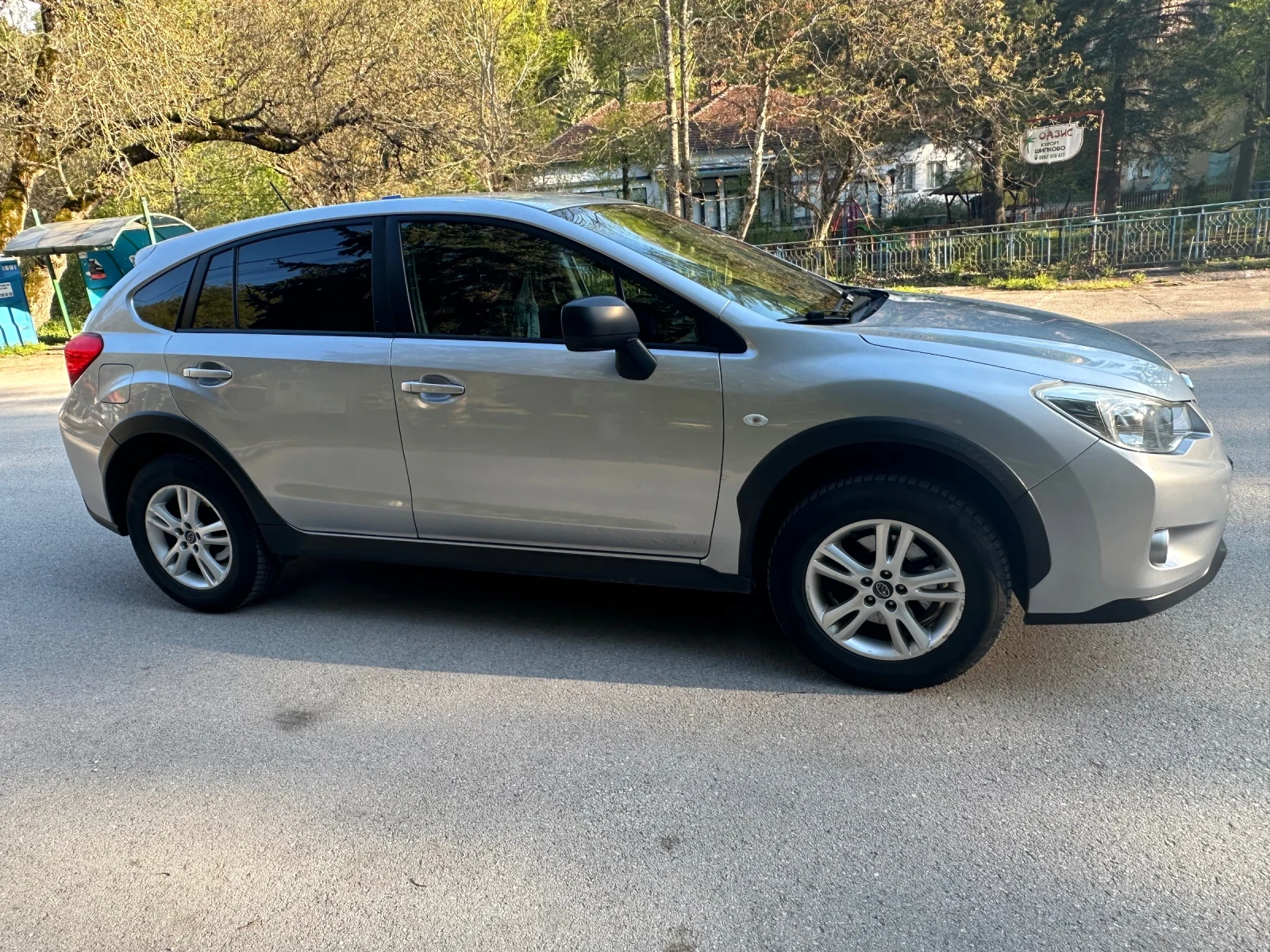 Subaru XV, снимка 3 - Автомобили и джипове - 54444940