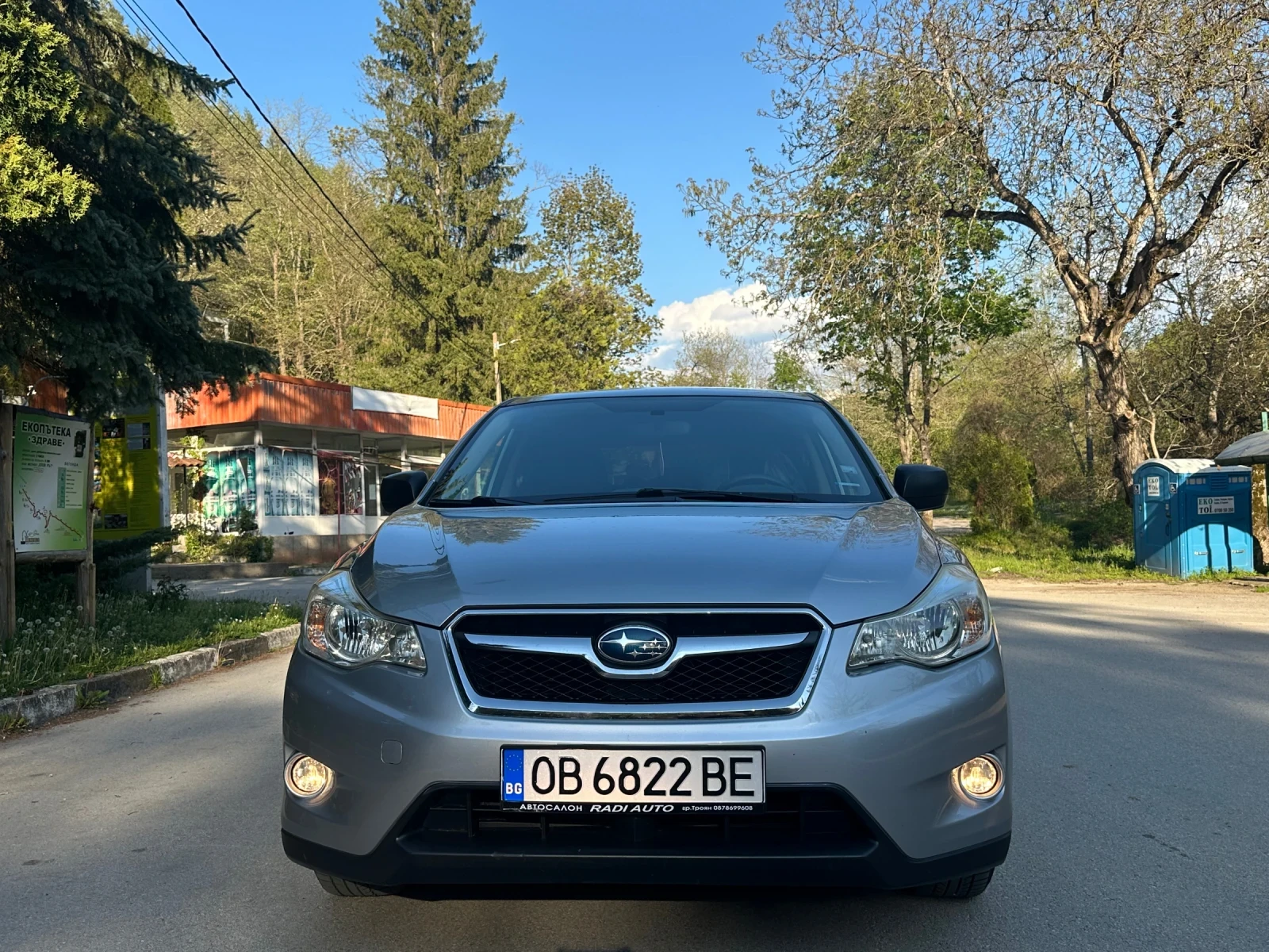 Subaru XV
