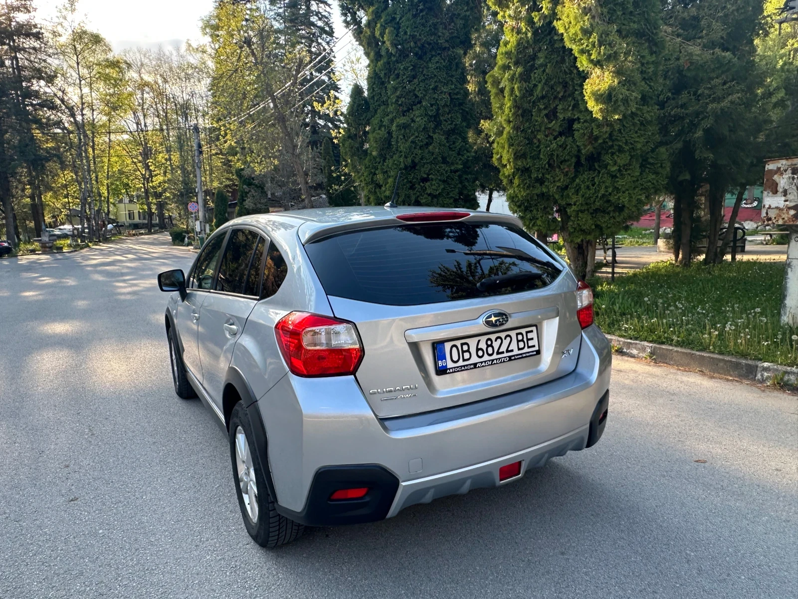 Subaru XV, снимка 6 - Автомобили и джипове - 54444940