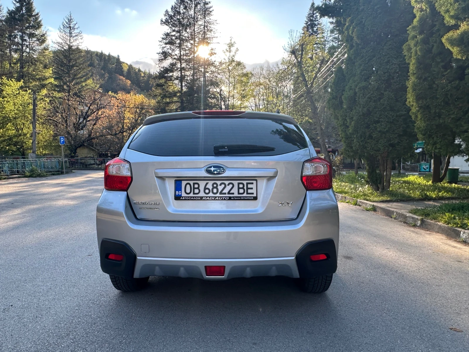 Subaru XV, снимка 4 - Автомобили и джипове - 54444940