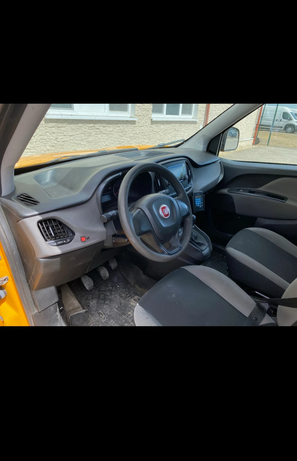 Fiat Doblo, снимка 7 - Автомобили и джипове - 54445515