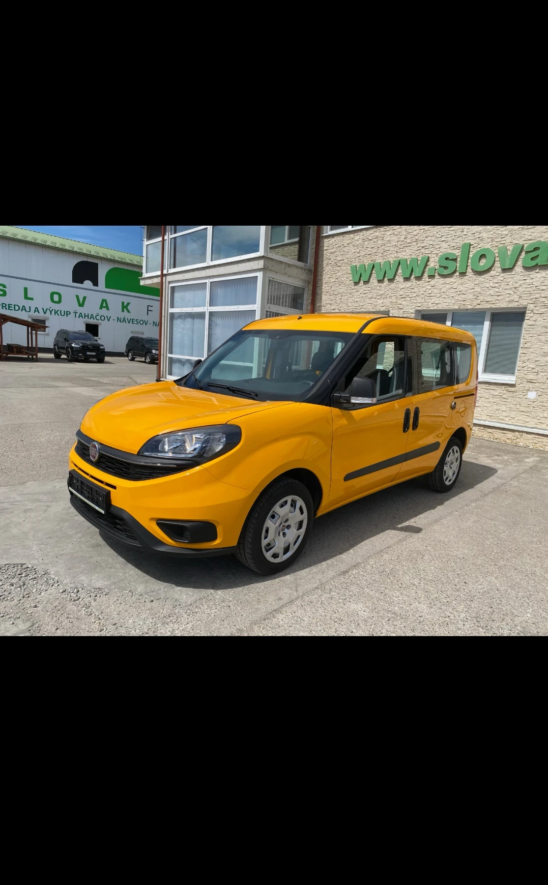 Fiat Doblo