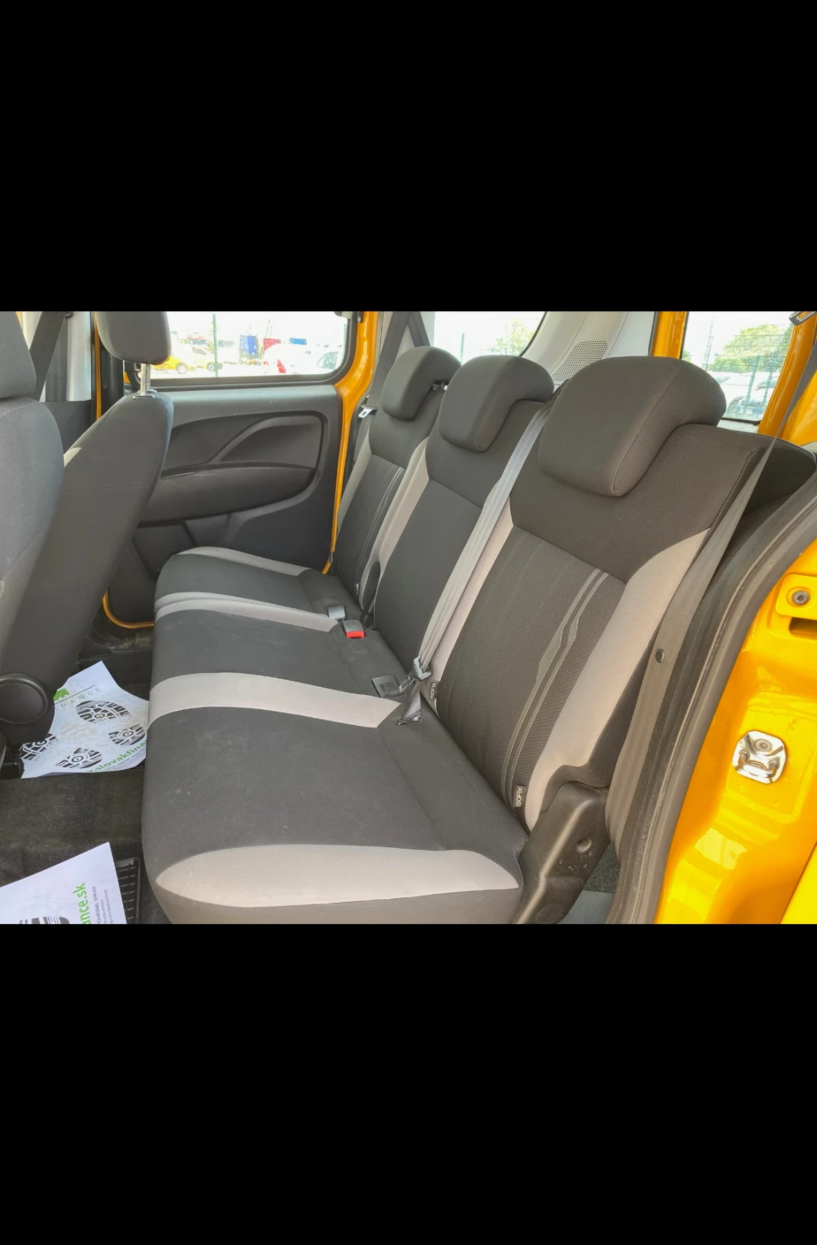 Fiat Doblo, снимка 5 - Автомобили и джипове - 54445515