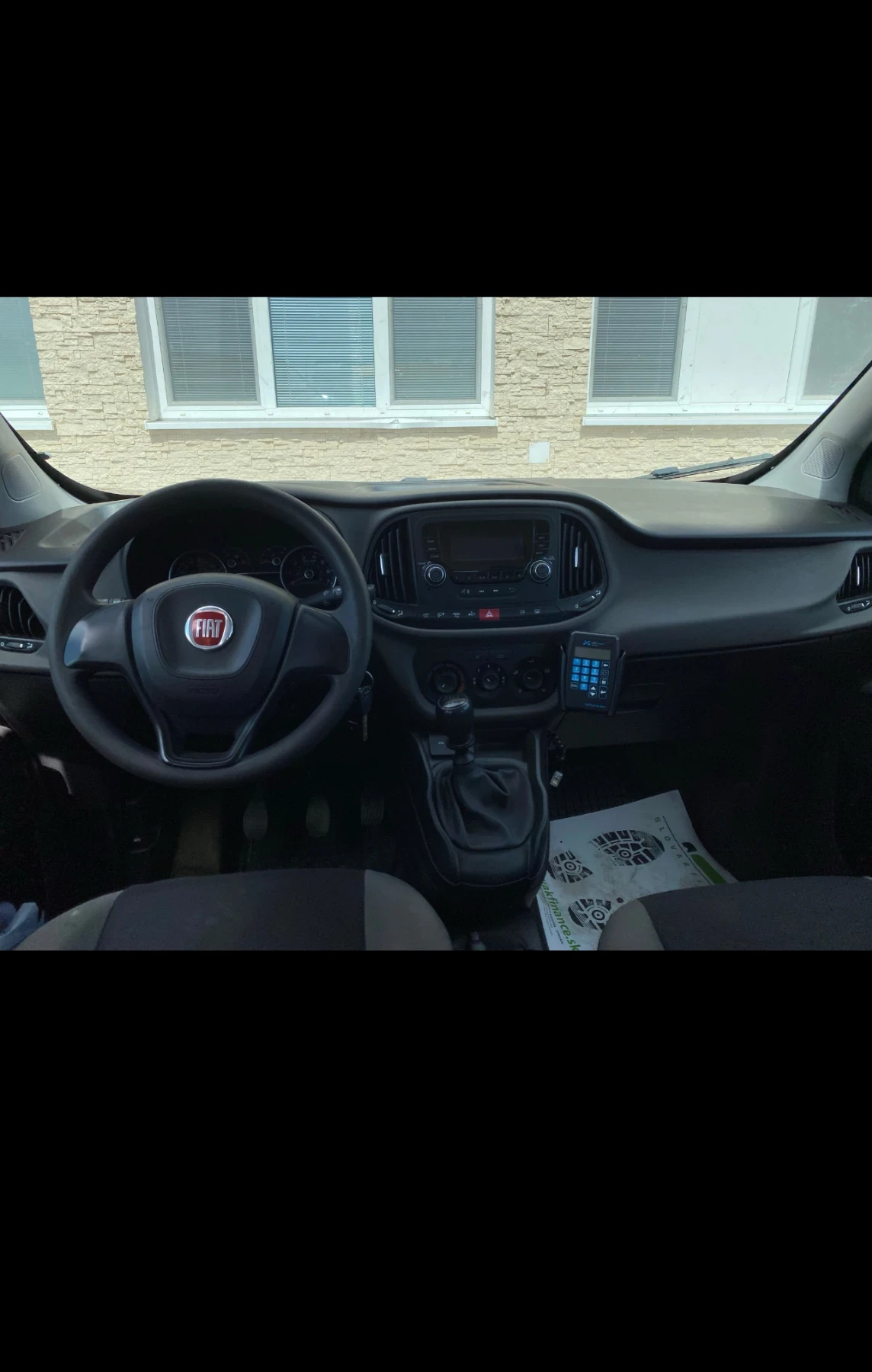 Fiat Doblo, снимка 6 - Автомобили и джипове - 54445515