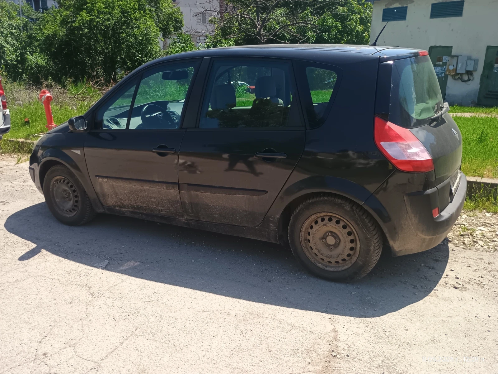 Renault Scenic 1.4