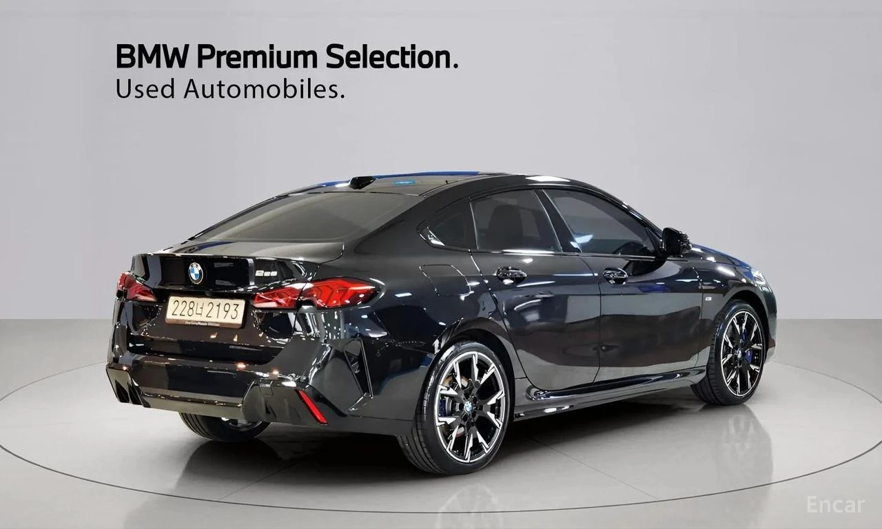 BMW 2 Gran Coupe 228i* xDrive* M-PACK* HARMAN KARDON* LASER* , снимка 4 - Автомобили и джипове - 54549129