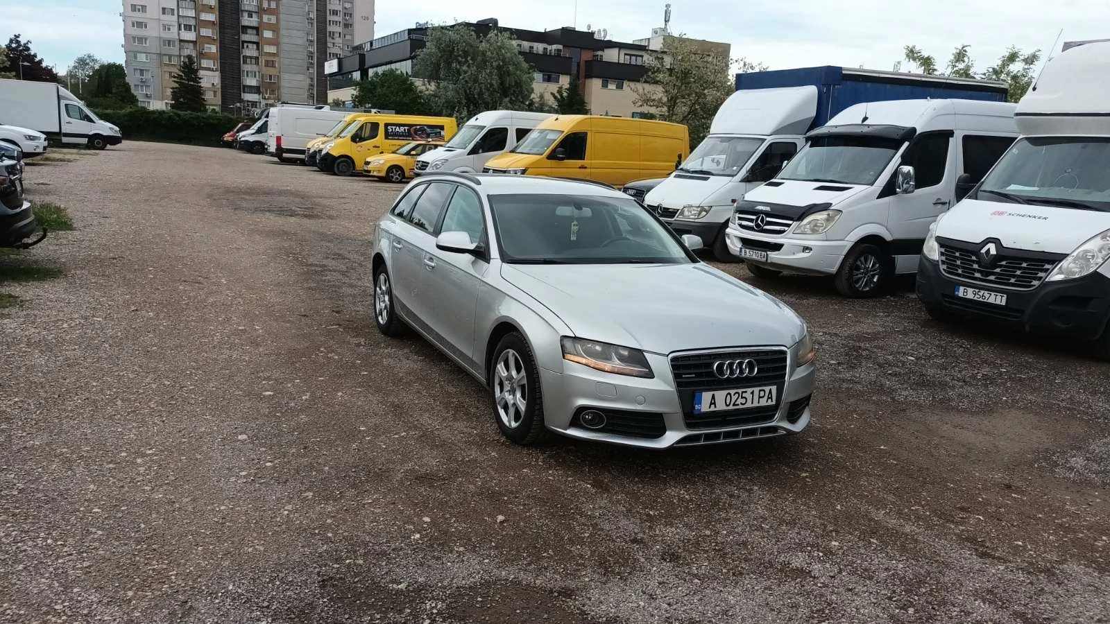 Audi A4