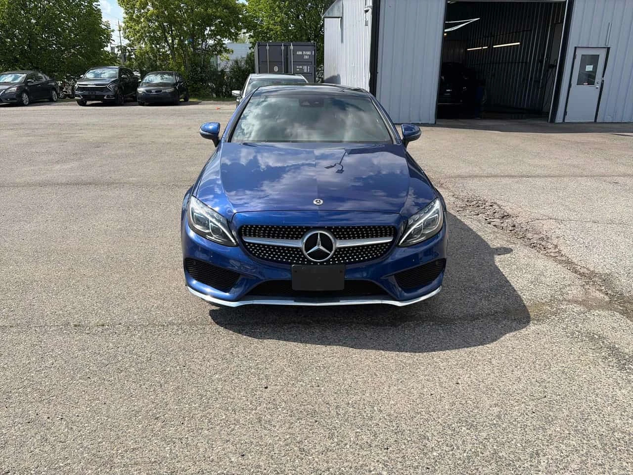 Mercedes-Benz C 300 COUPE/CAMERA/��������/���������� | Mobile.bg � ����������� 6