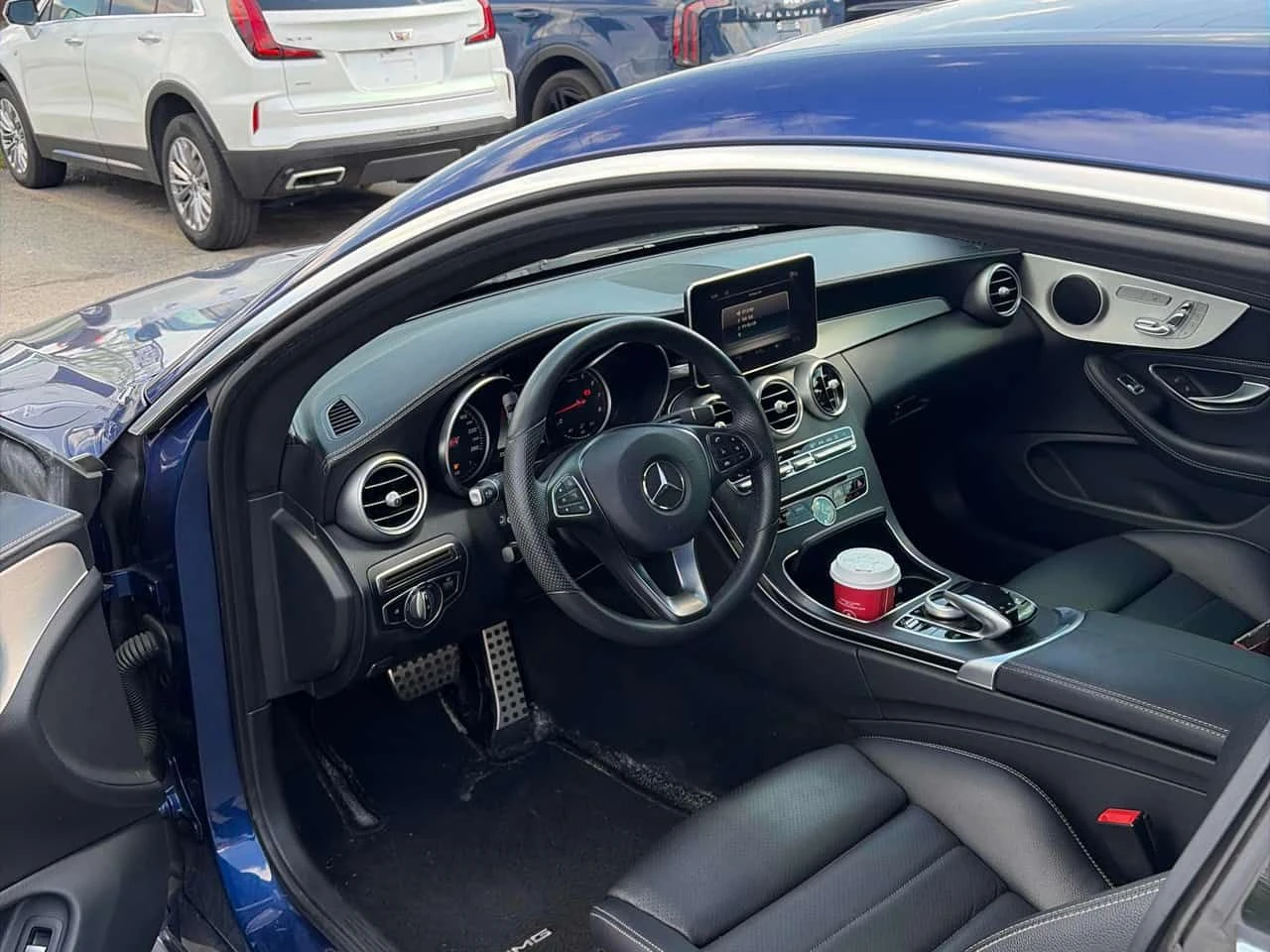 Mercedes-Benz C 300 COUPE/CAMERA/��������/���������� | Mobile.bg � ����������� 14