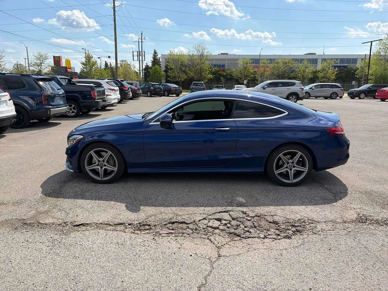 Mercedes-Benz C 300 COUPE/CAMERA/��������/���������� | Mobile.bg � ����������� 11