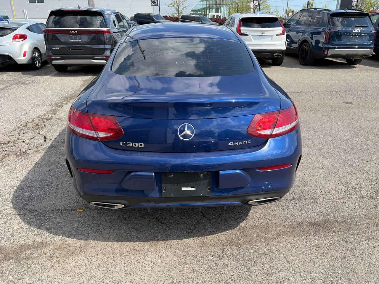 Mercedes-Benz C 300 COUPE/CAMERA/��������/���������� | Mobile.bg � ����������� 13