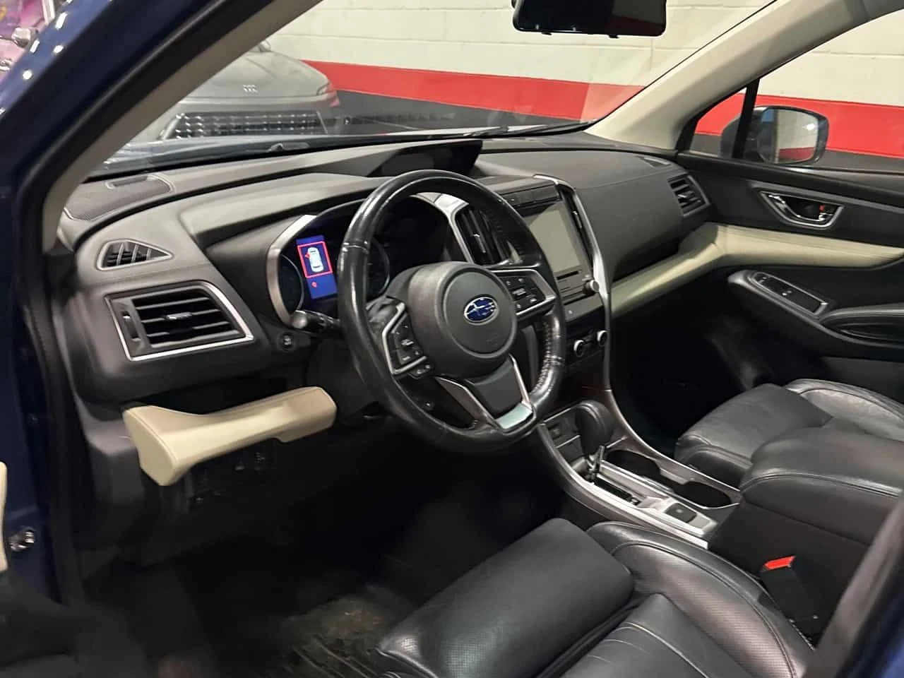 Subaru Ascent * Limited * 7 МЕСТЕН * ПОДГРЕВИ * ПАМЕТ * PANO, снимка 5 - Автомобили и джипове - 54692313