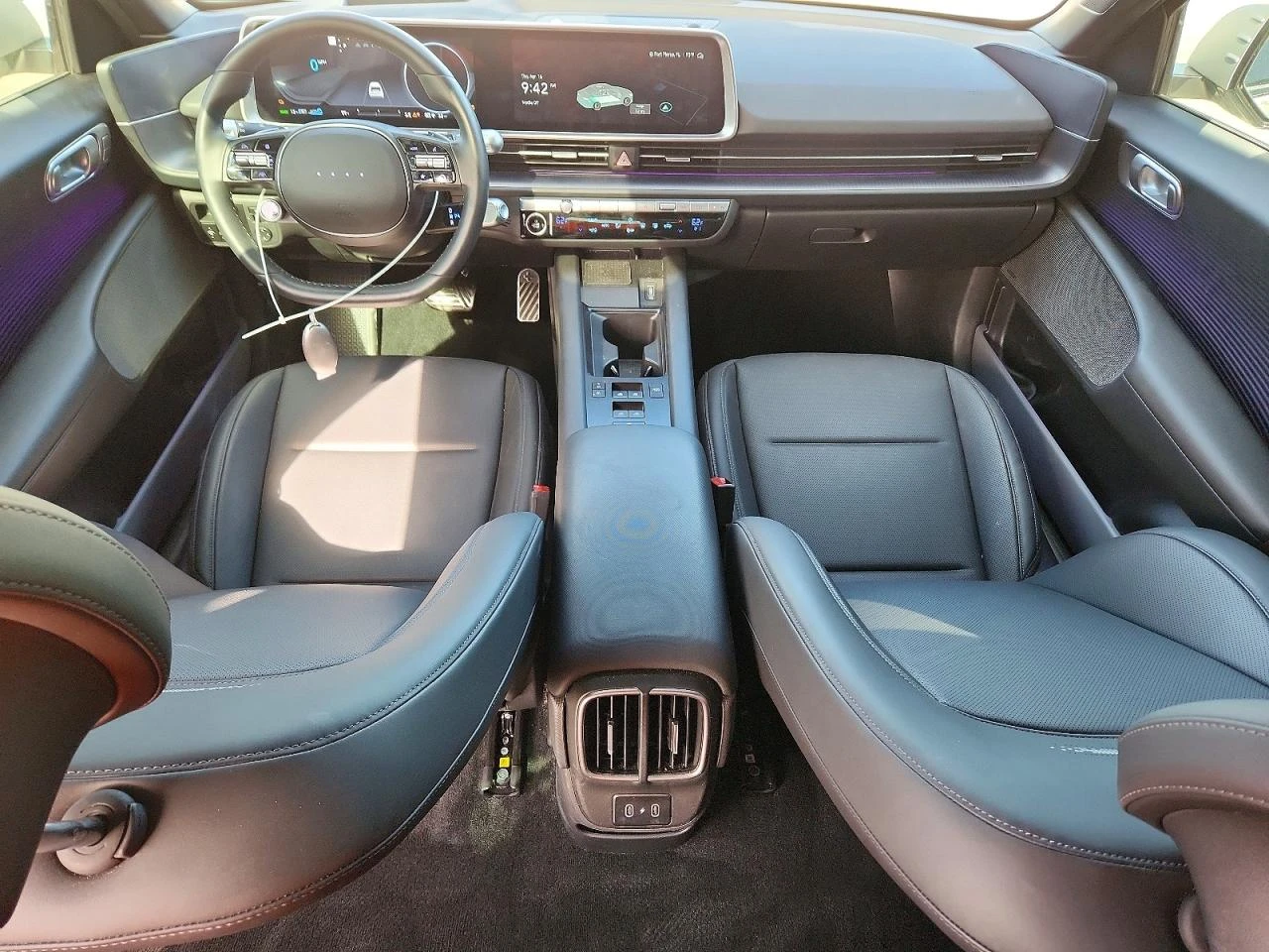 Hyundai Ioniq 6 LIMITED RWD, снимка 8 - Автомобили и джипове - 54709471