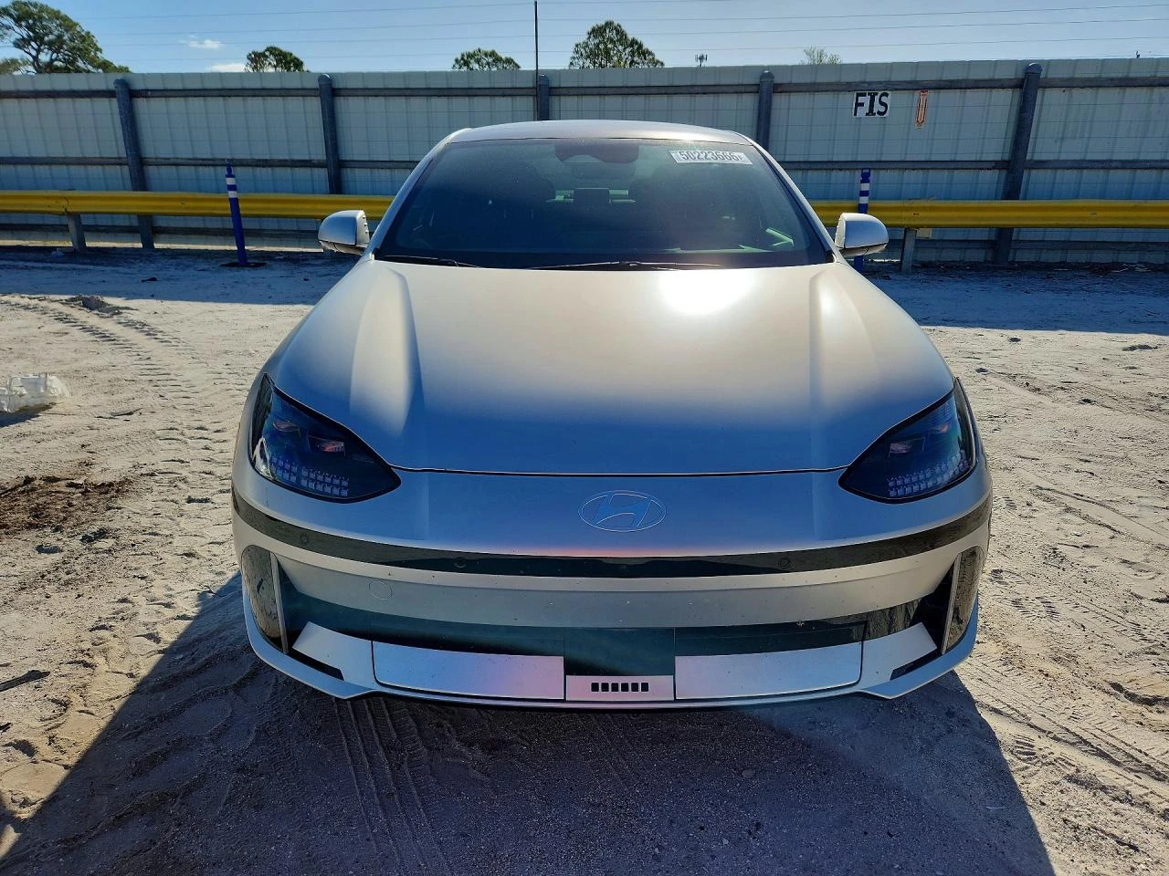 Hyundai Ioniq 6 LIMITED RWD, снимка 5 - Автомобили и джипове - 54709471