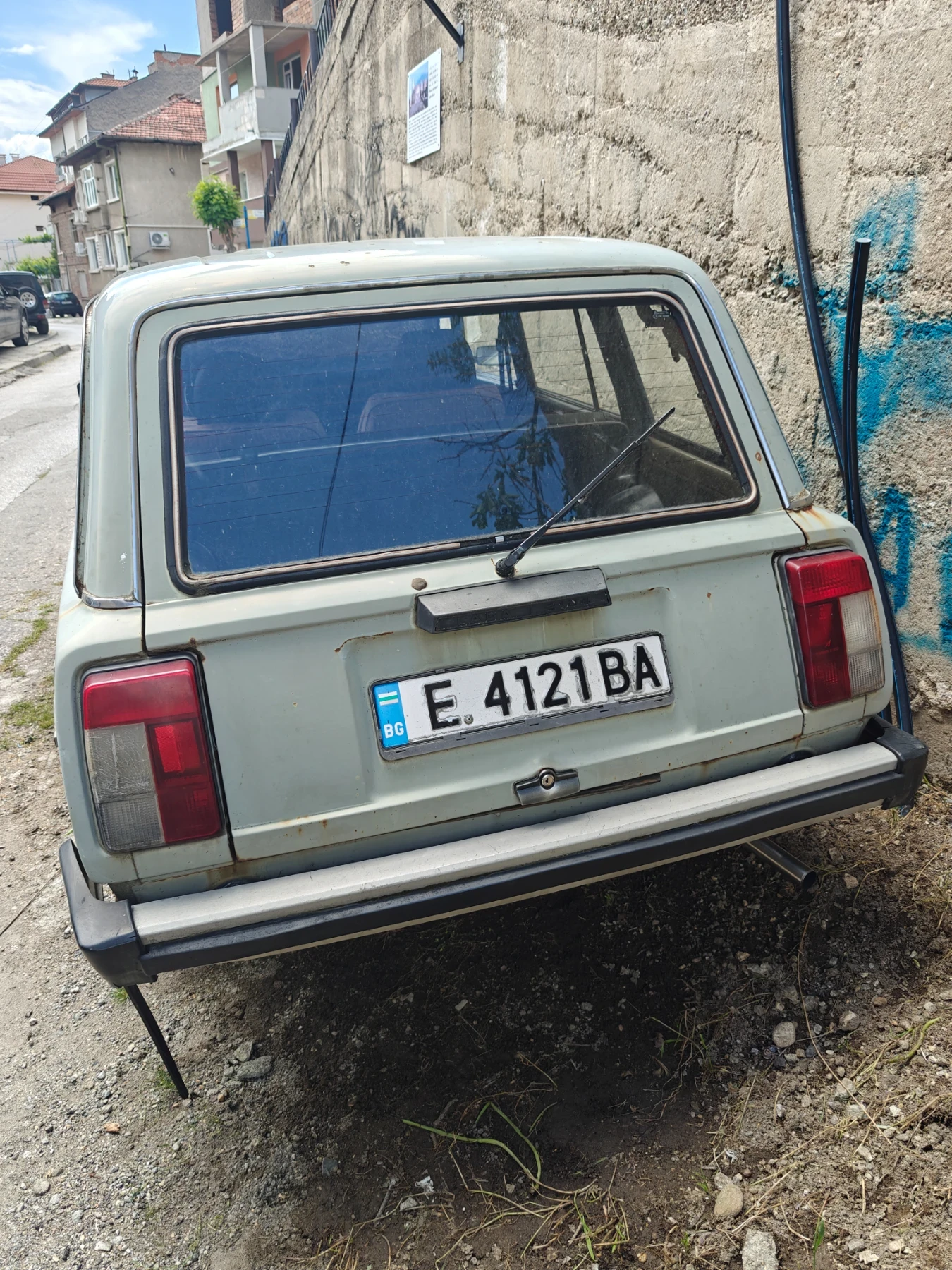 Lada 2104 1300, снимка 3 - Автомобили и джипове - 54788255