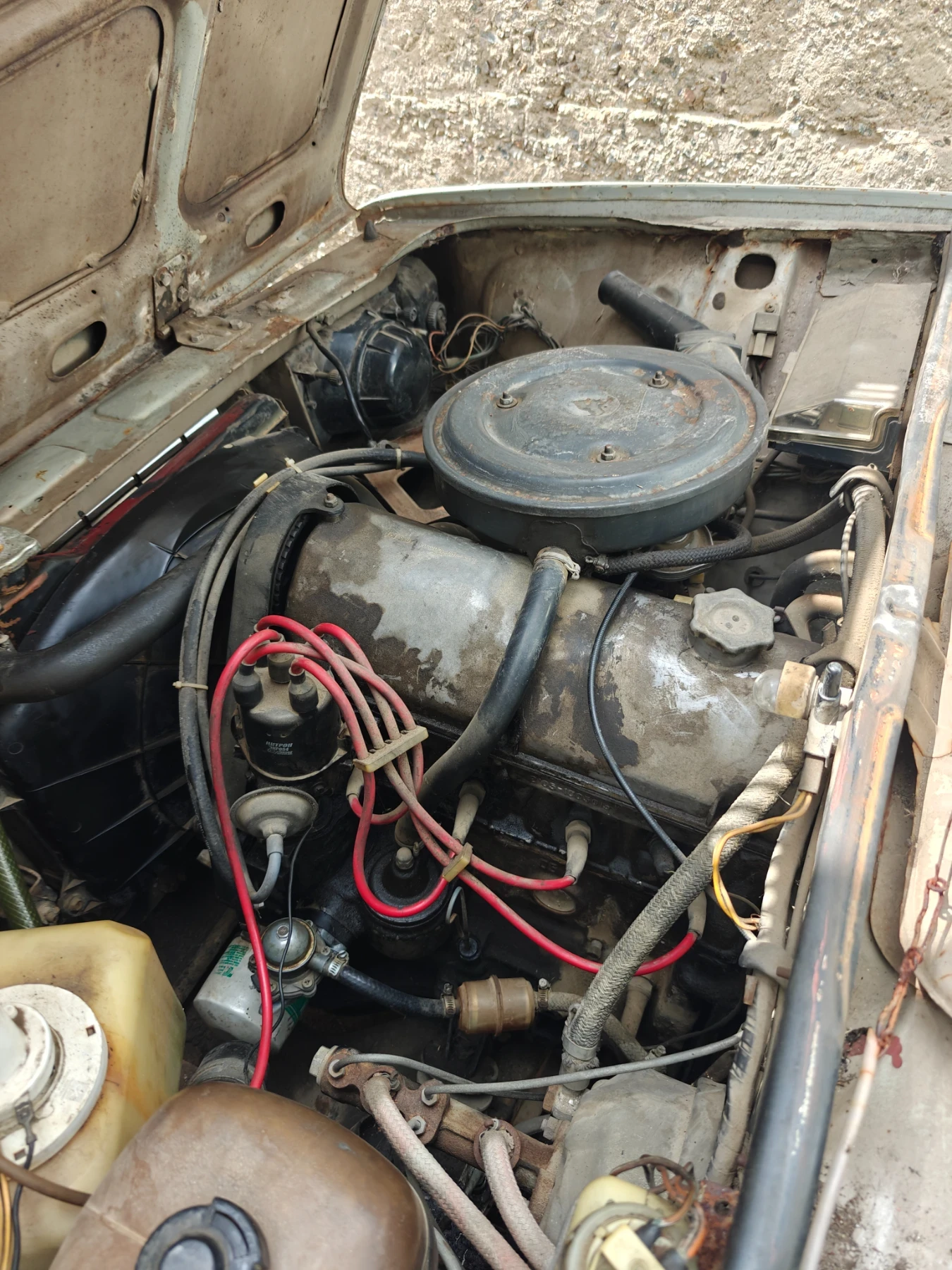 Lada 2104 1300, снимка 10 - Автомобили и джипове - 54788255