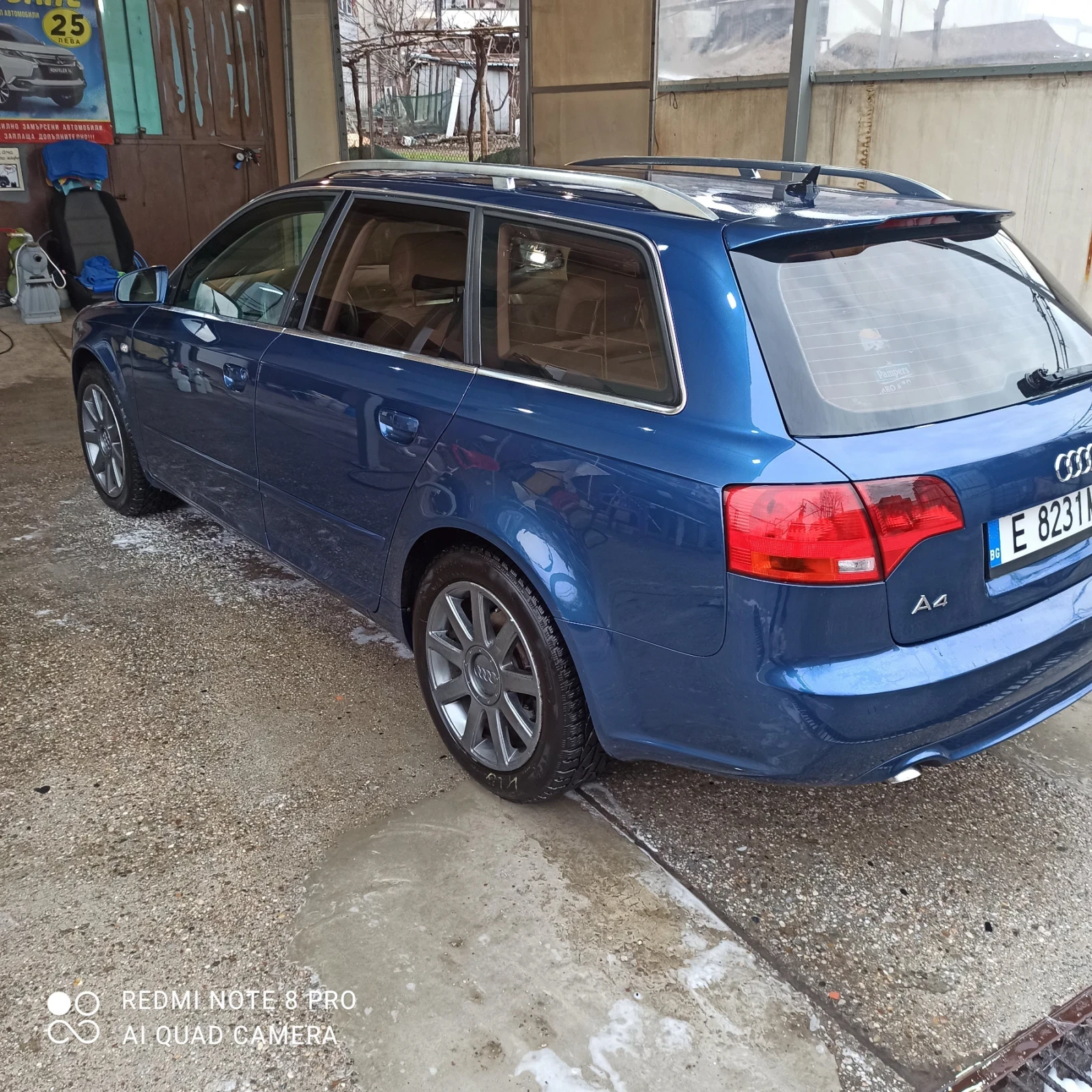 Audi A4 3.0 tdi quattro | Mobile.bg � ����������� 1