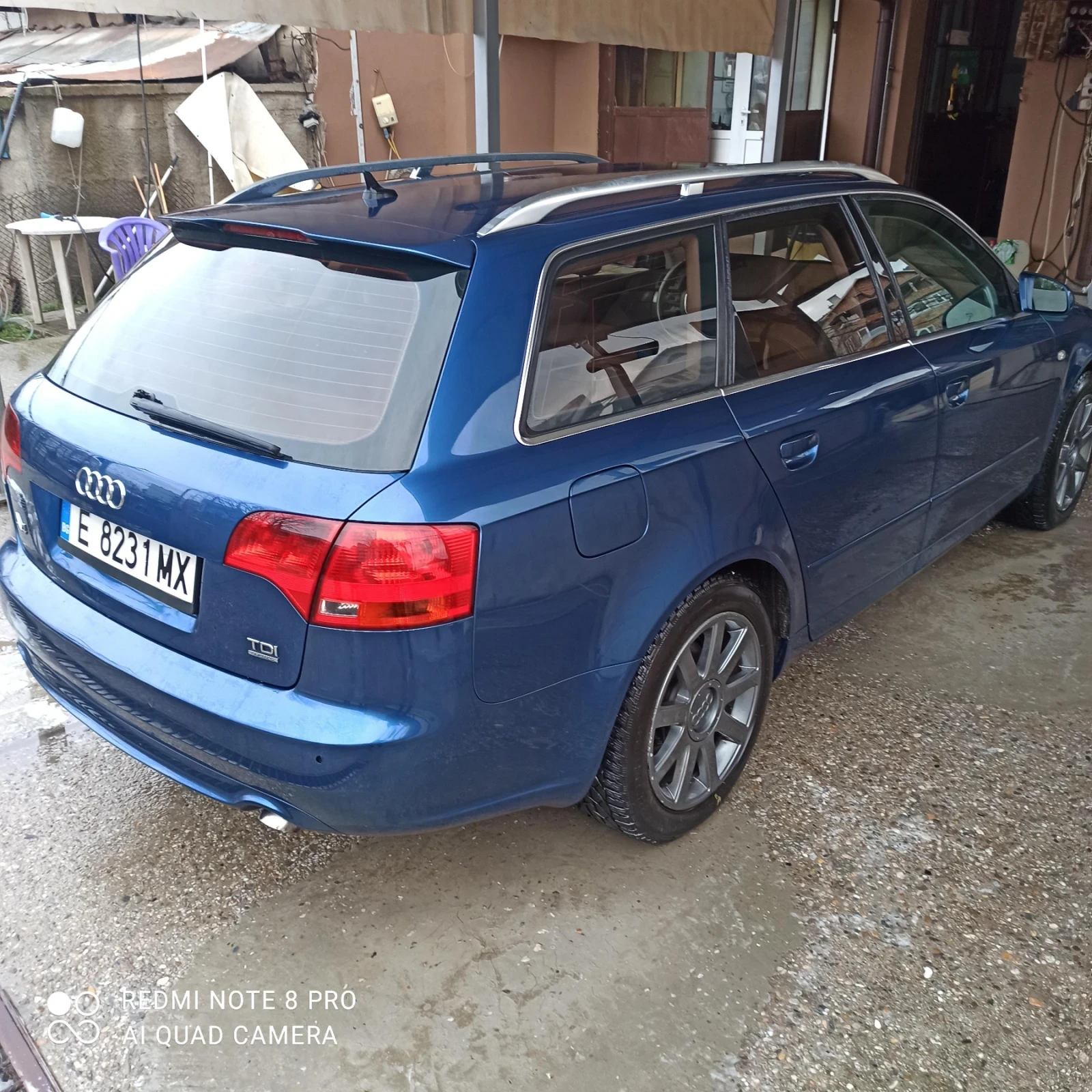 Audi A4 3.0 tdi quattro | Mobile.bg � ����������� 5