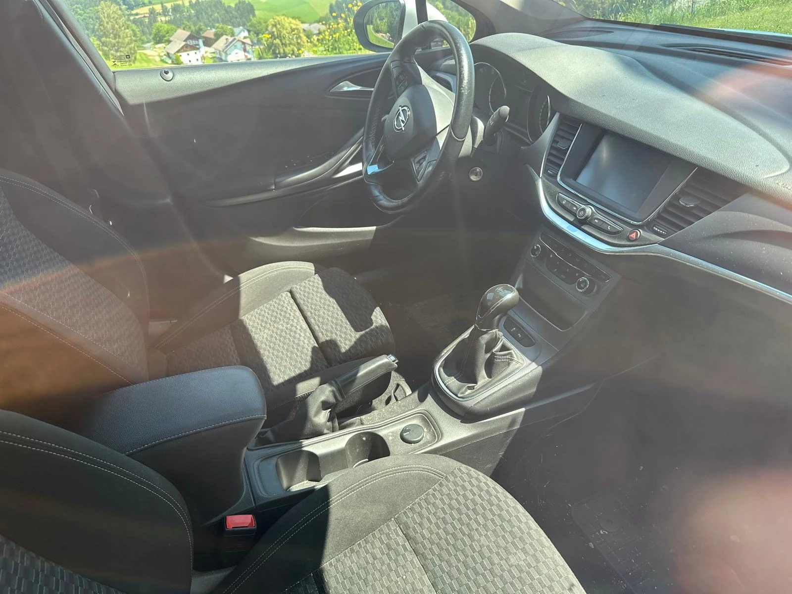 Opel Astra 1.6CDTI Euro6, снимка 6 - Автомобили и джипове - 55077264