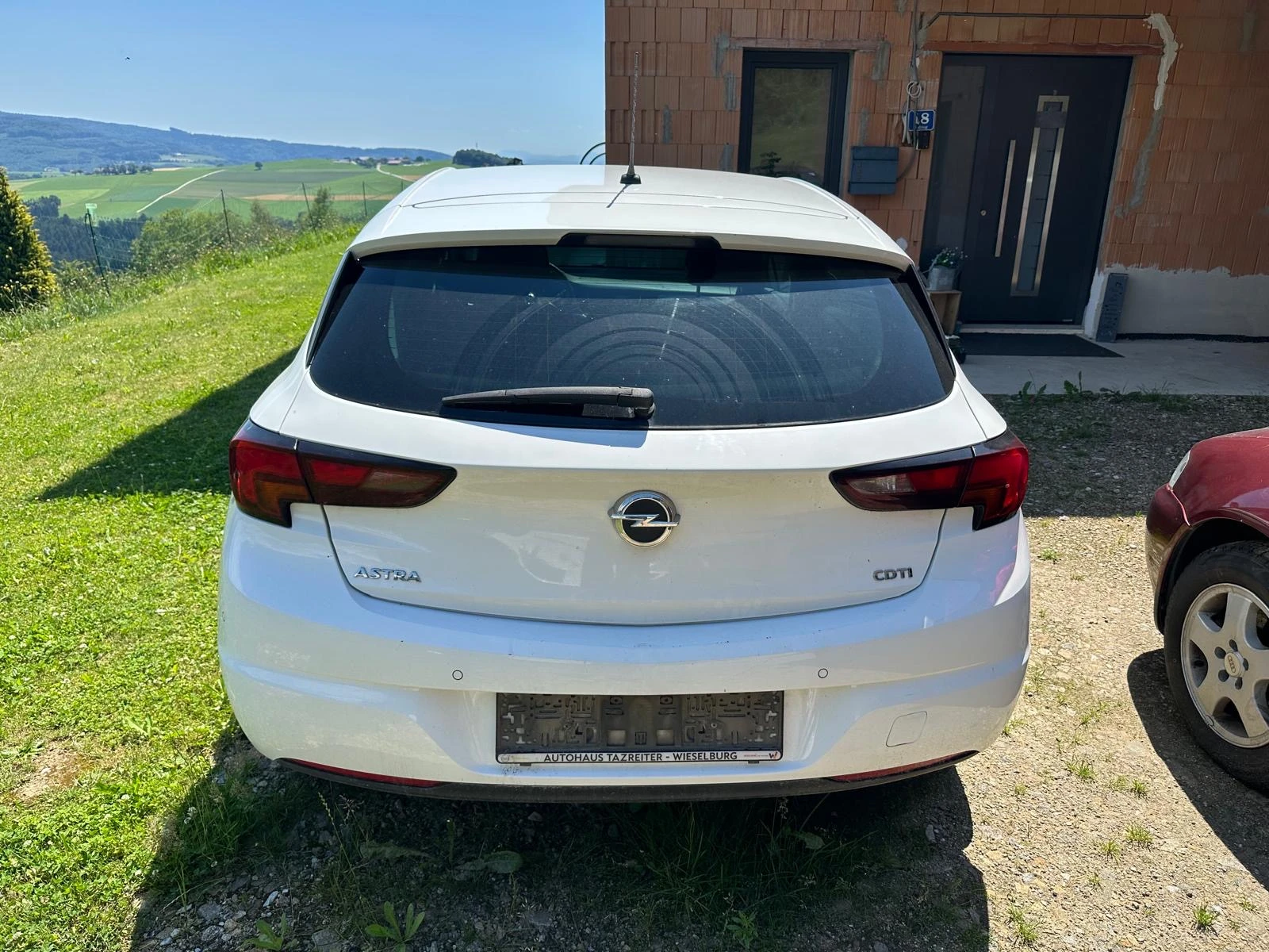 Opel Astra 1.6CDTI Euro6, снимка 4 - Автомобили и джипове - 55077264