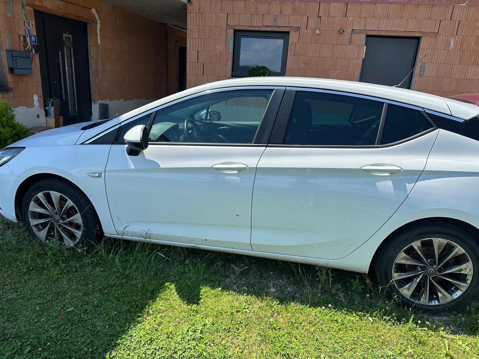 Opel Astra 1.6CDTI Euro6, снимка 3 - Автомобили и джипове - 55077264