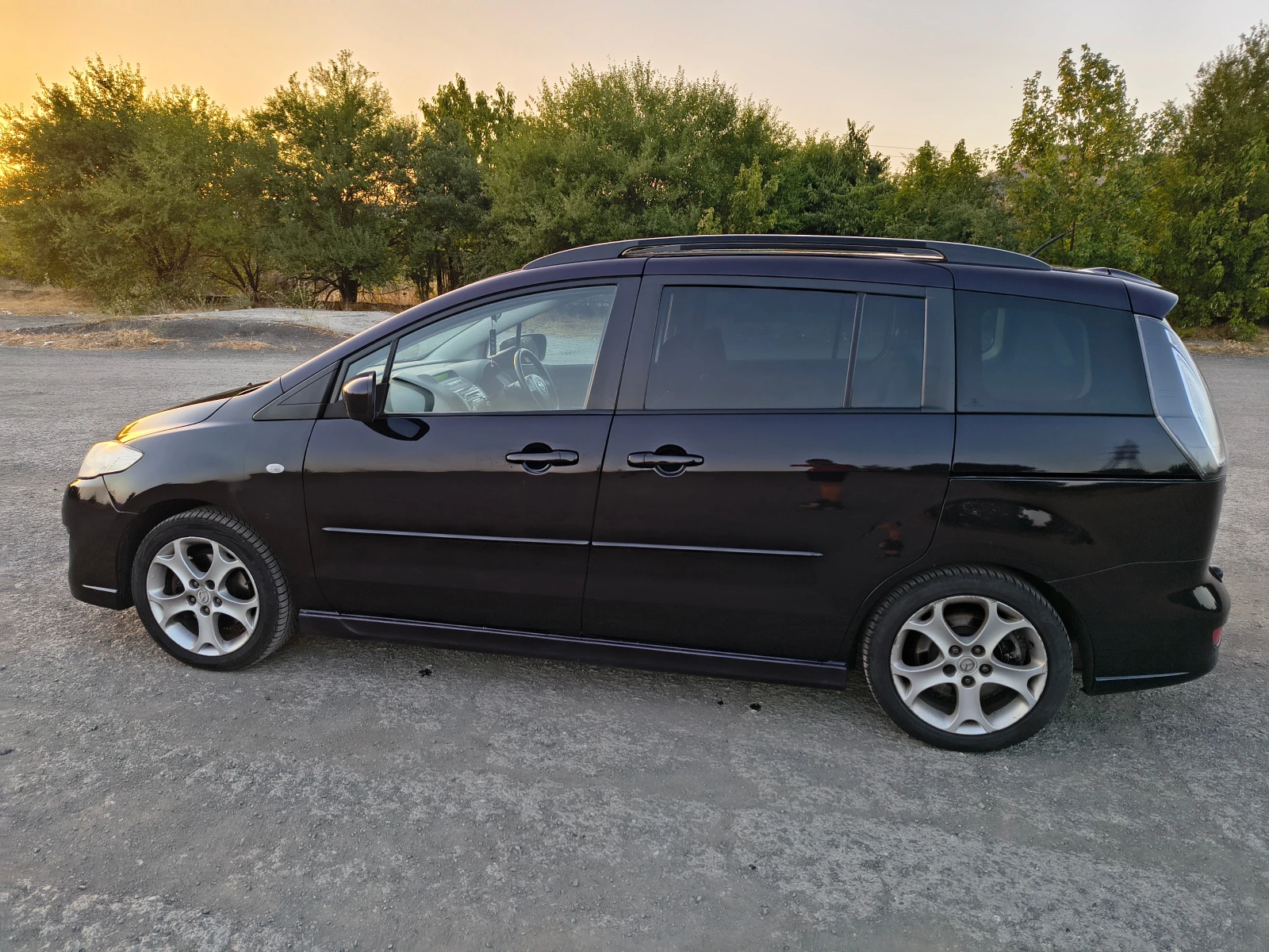 Mazda 5 SPORT, снимка 4 - Автомобили и джипове - 55137785
