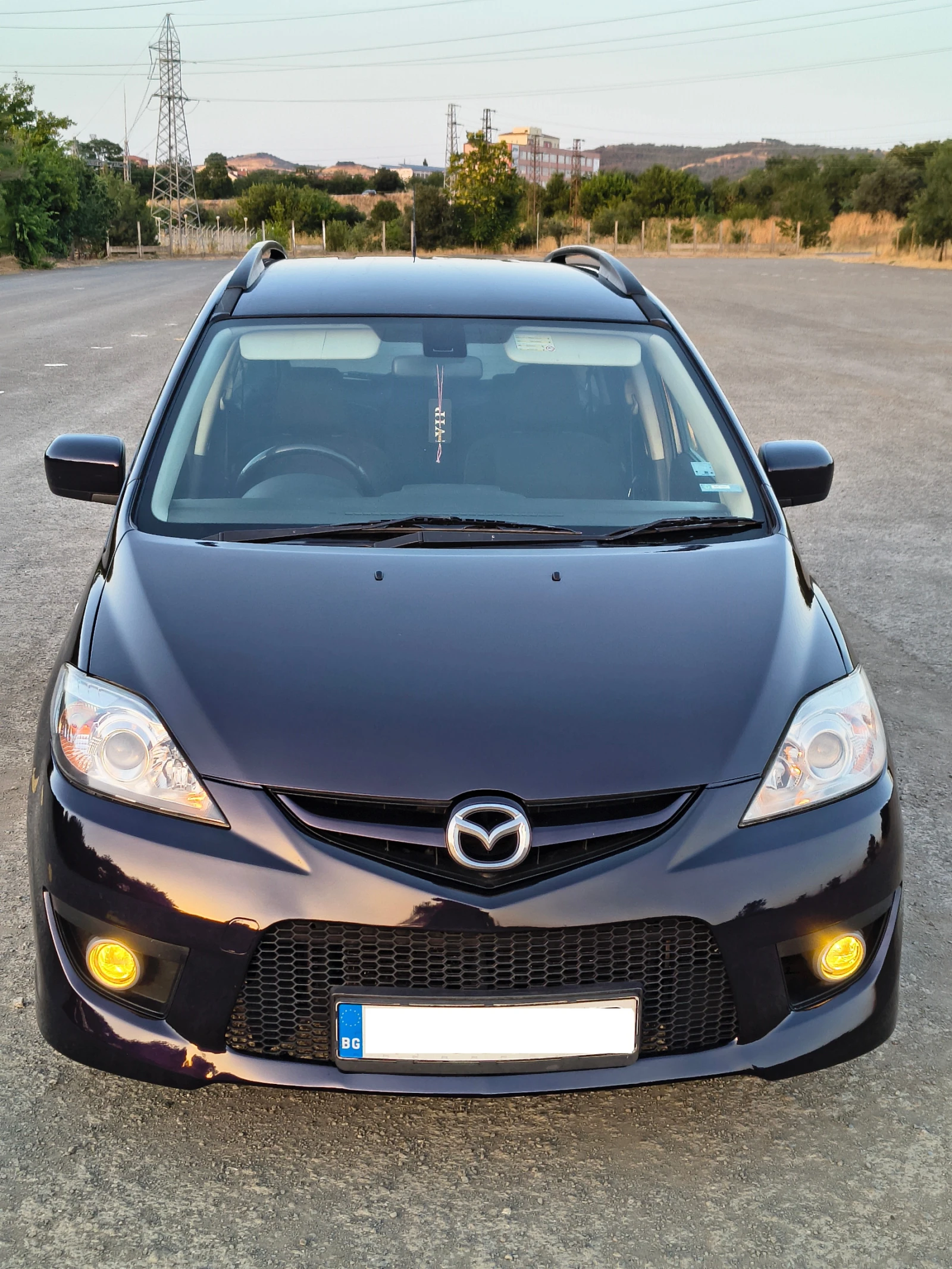 Mazda 5 SPORT