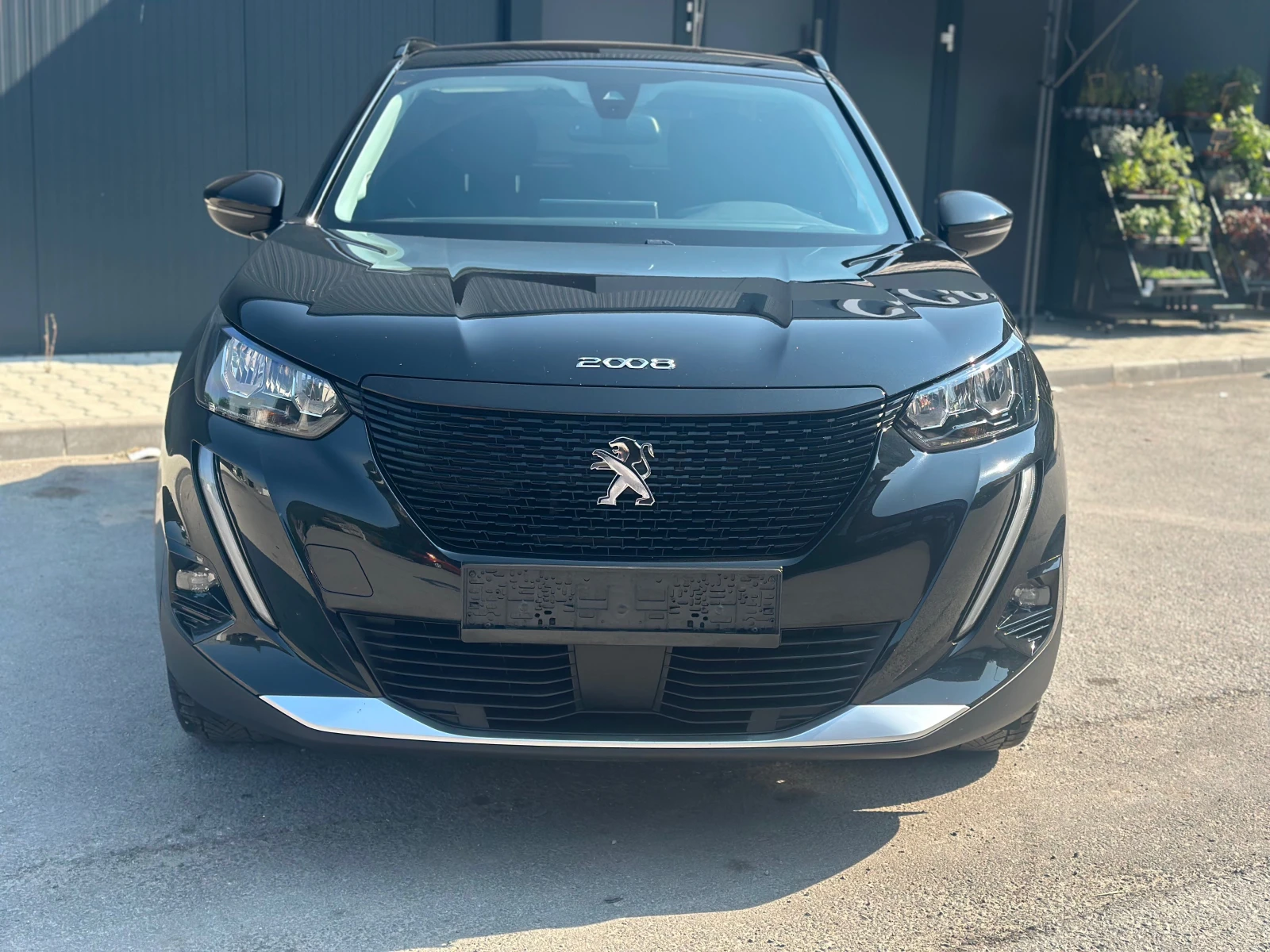Peugeot 2008 Electric Drive* 50kWh, снимка 8 - Автомобили и джипове - 55204311