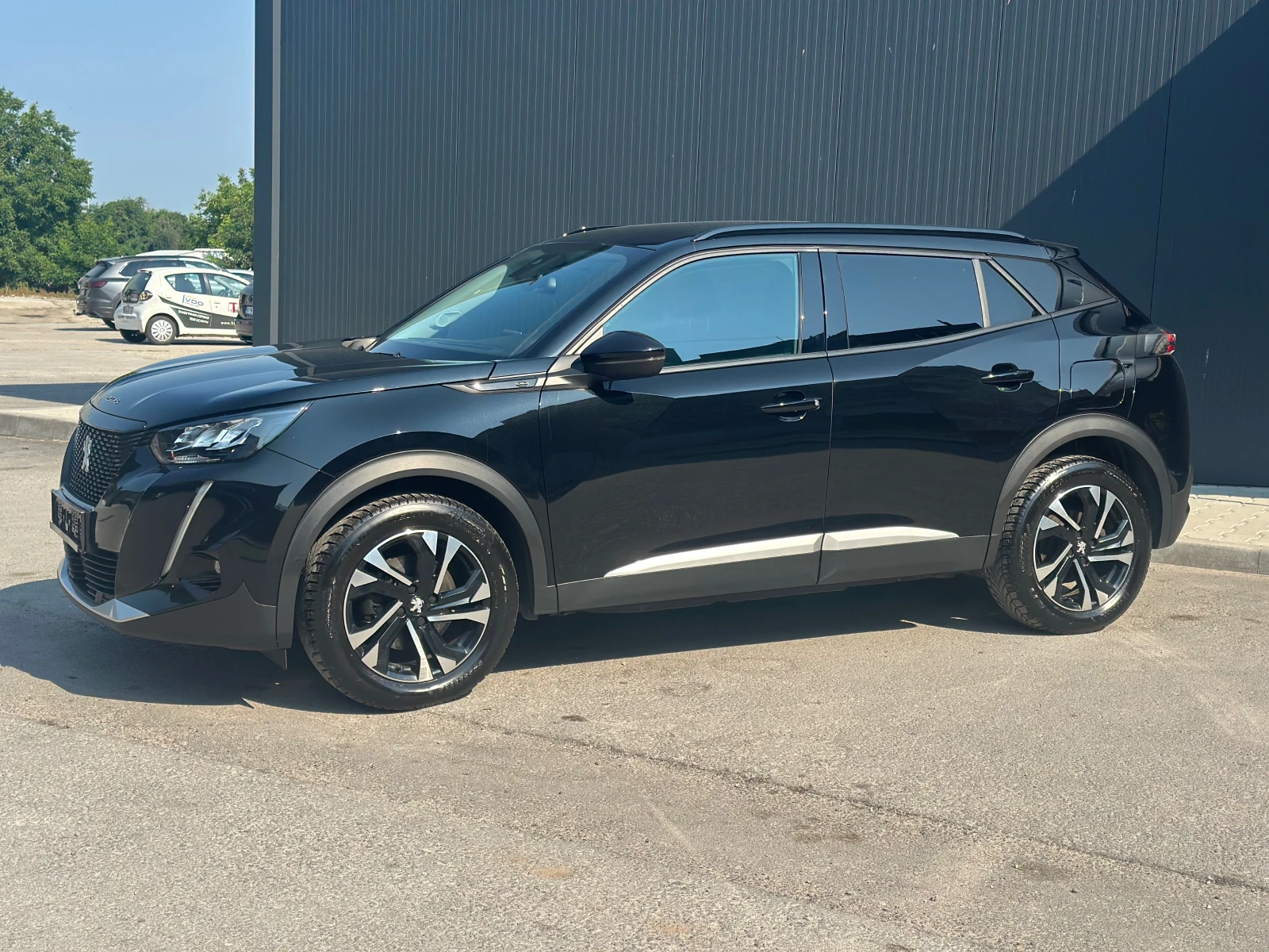 Peugeot 2008 Electric Drive* 50kWh, снимка 2 - Автомобили и джипове - 55204311