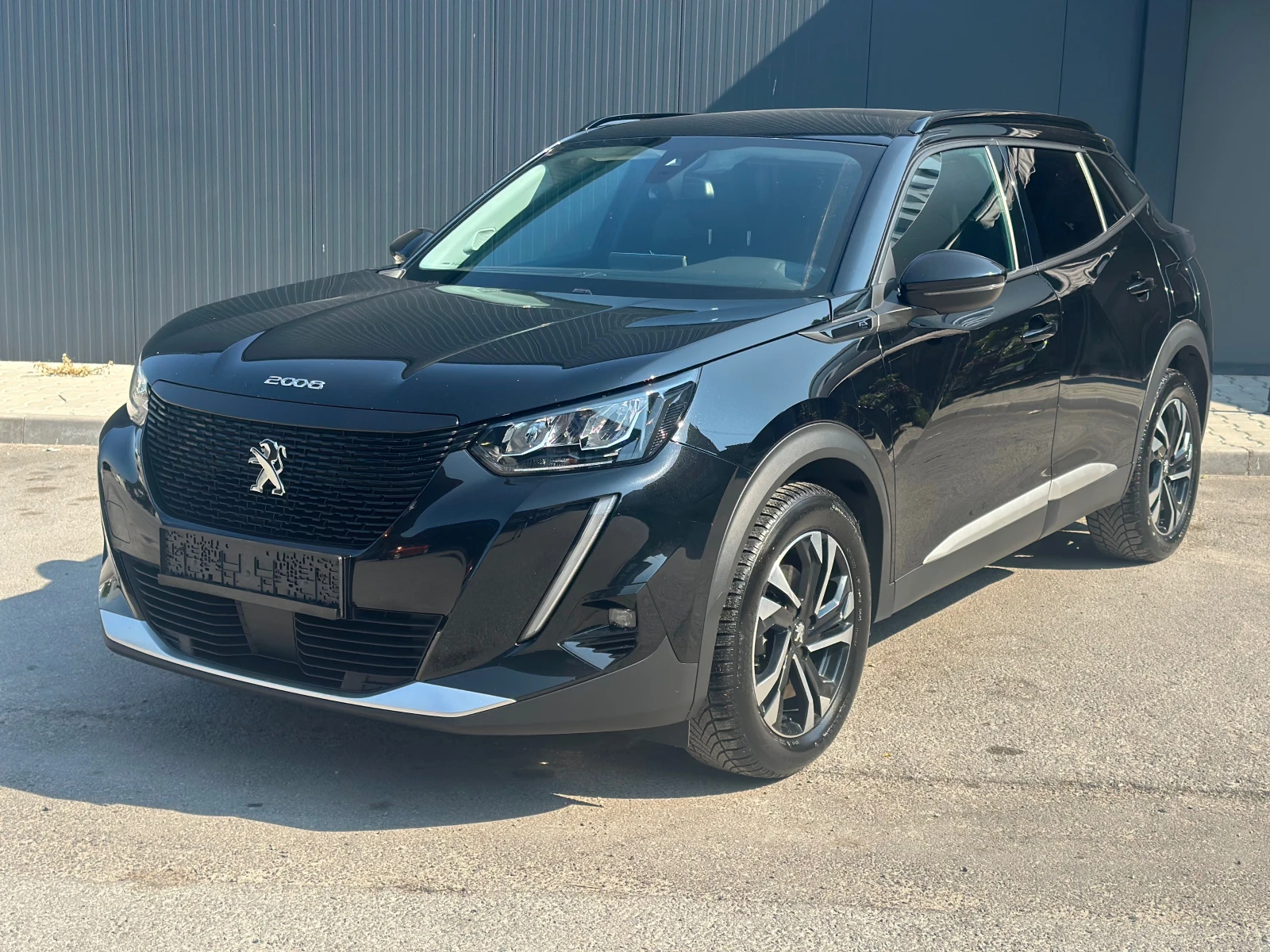 Peugeot 2008 Electric Drive* 50kWh