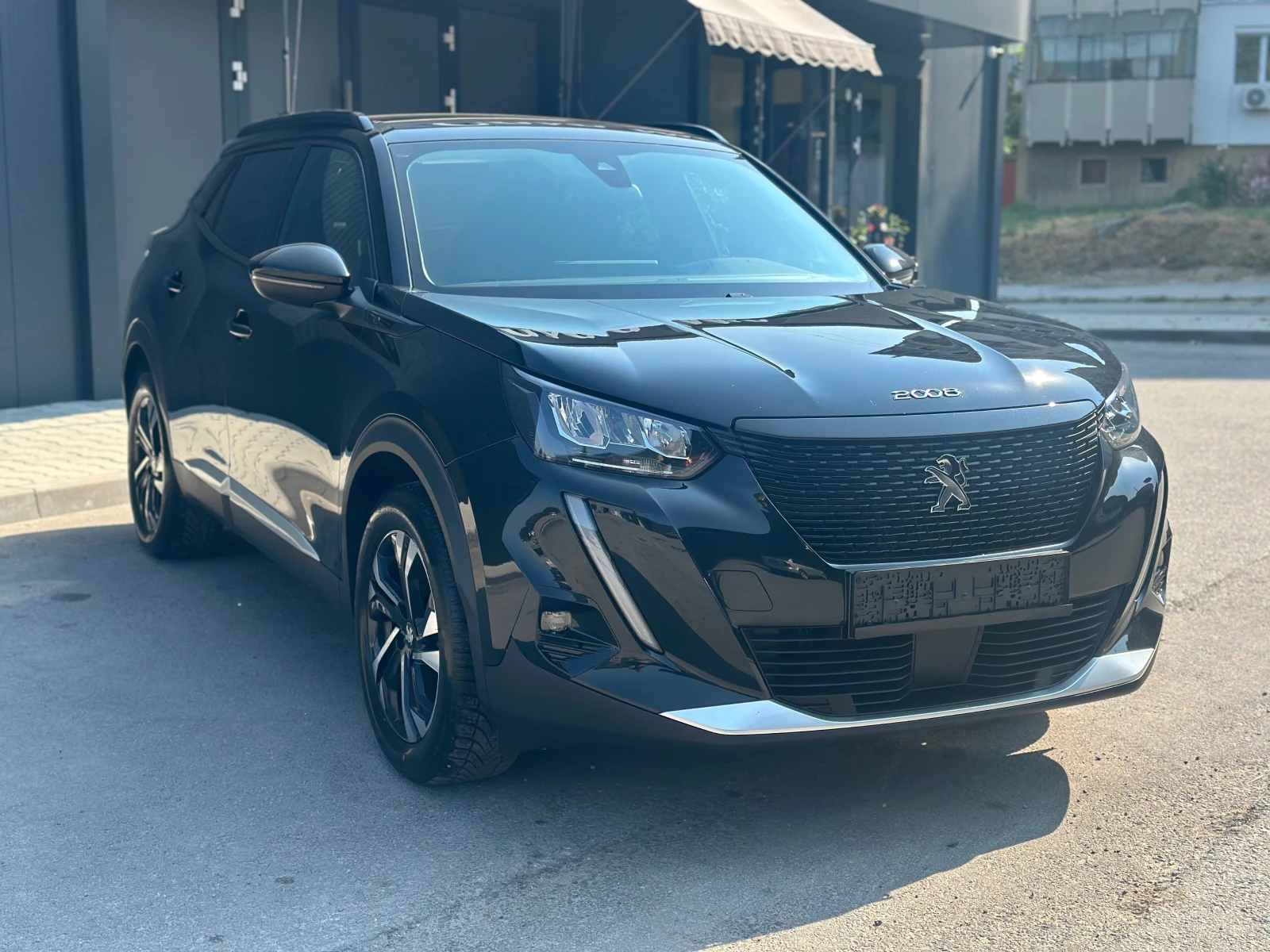 Peugeot 2008 Electric Drive* 50kWh, снимка 7 - Автомобили и джипове - 55204311