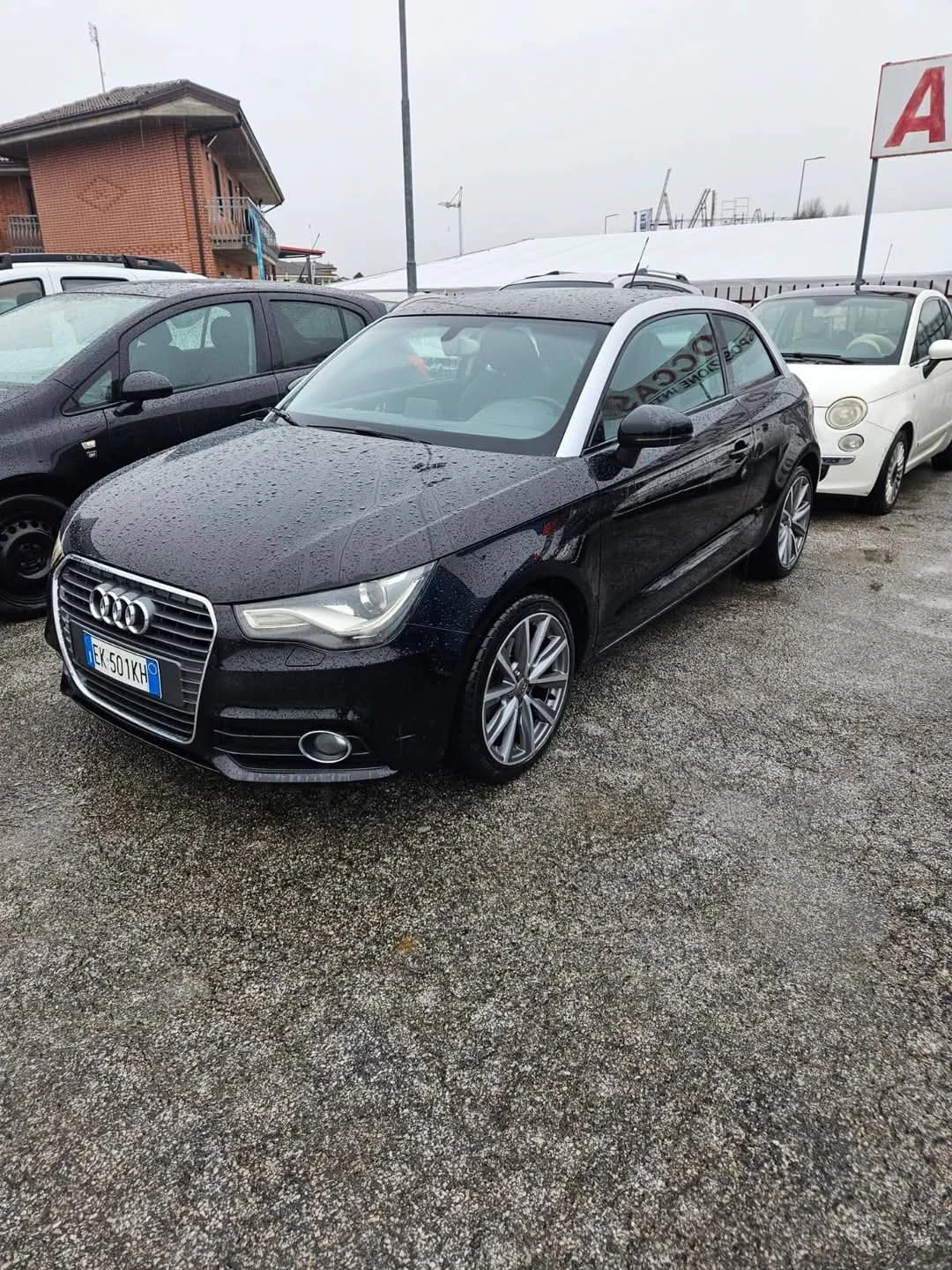 Audi A1 1.6 TDI, снимка 15 - Автомобили и джипове - 55495537