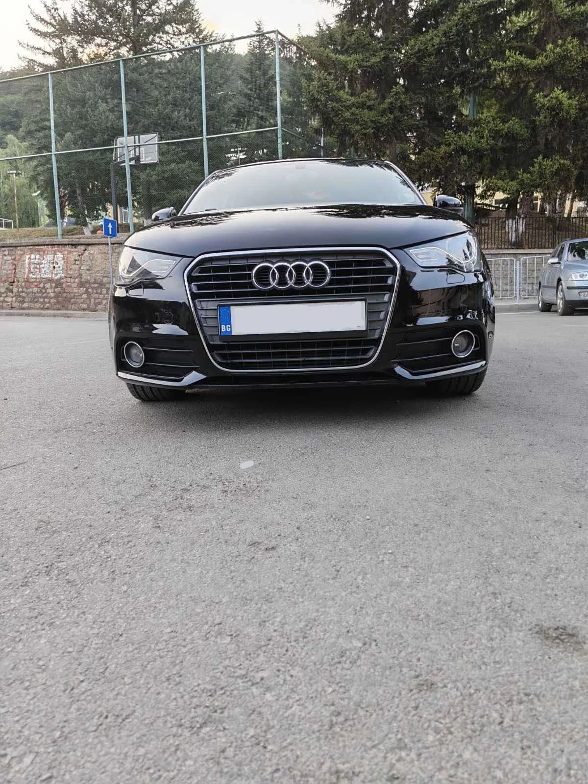 Audi A1 1.6 TDI, снимка 7 - Автомобили и джипове - 55232876