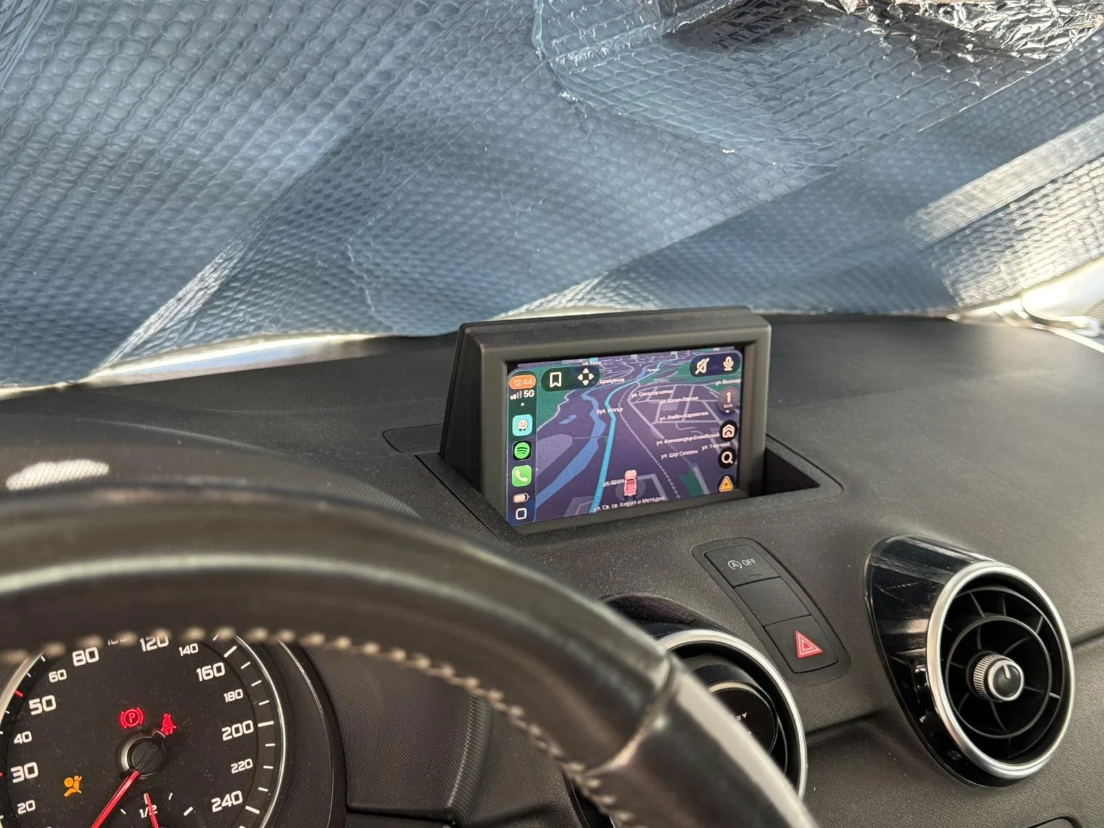 Audi A1 1.6 TDI | Mobile.bg � ����������� 12