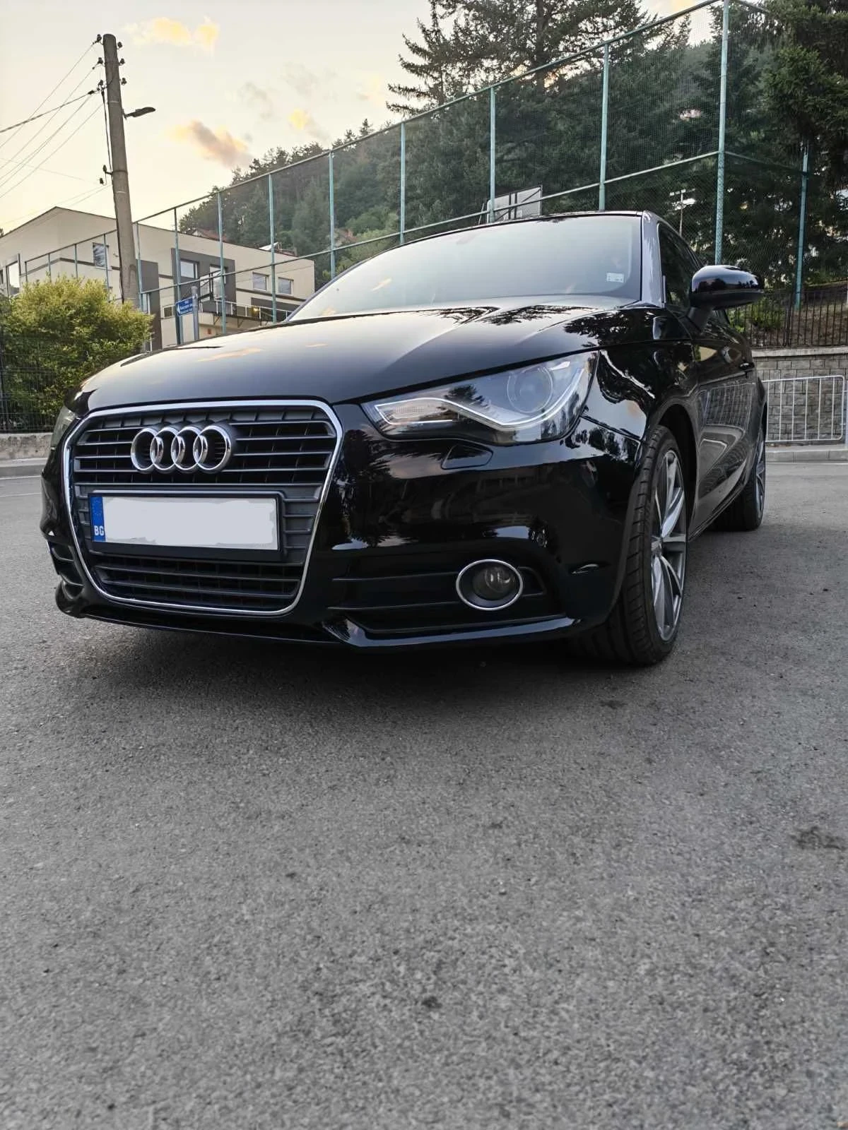 Audi A1 1.6 TDI