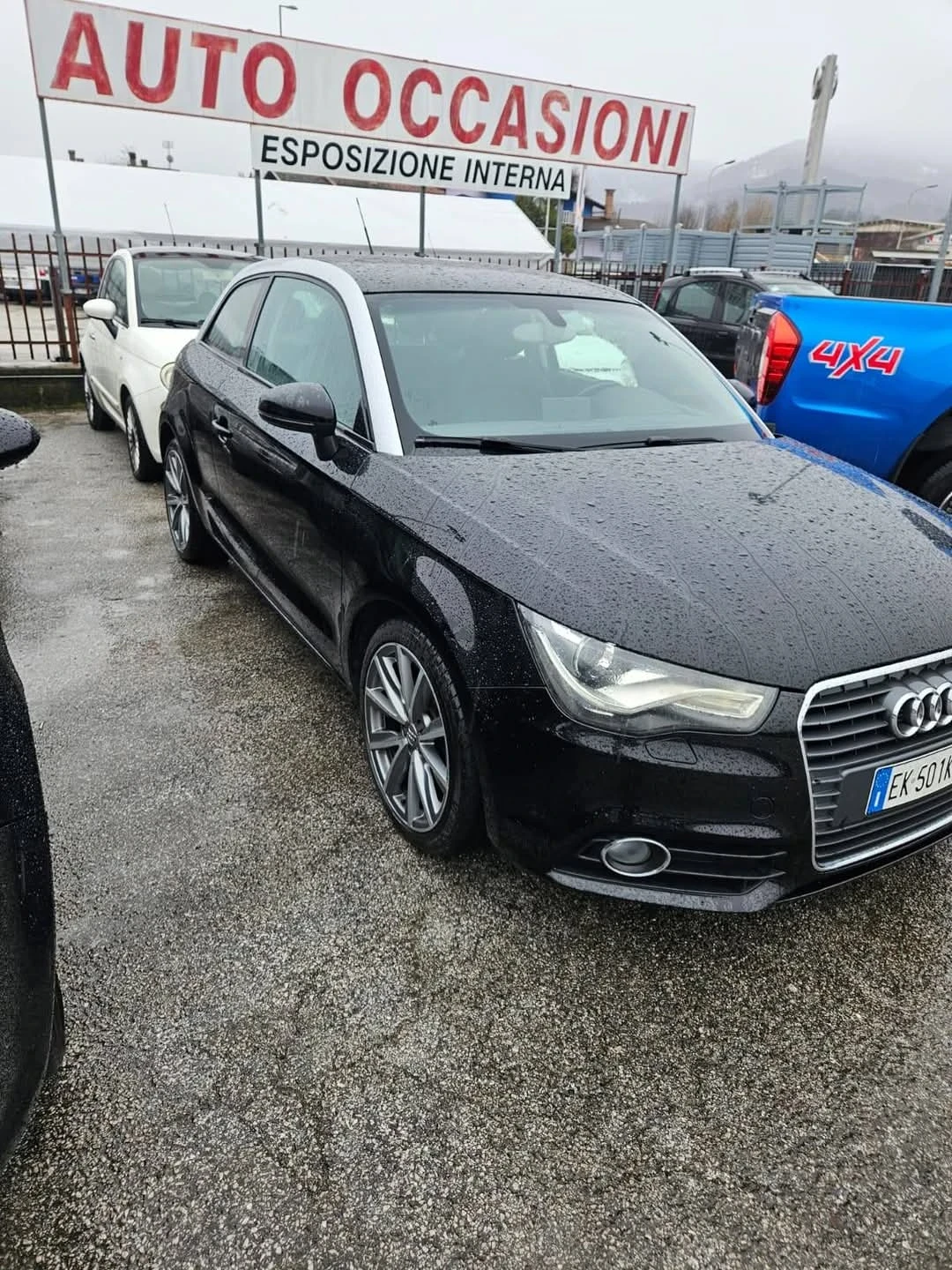 Audi A1 1.6 TDI, снимка 16 - Автомобили и джипове - 55495537