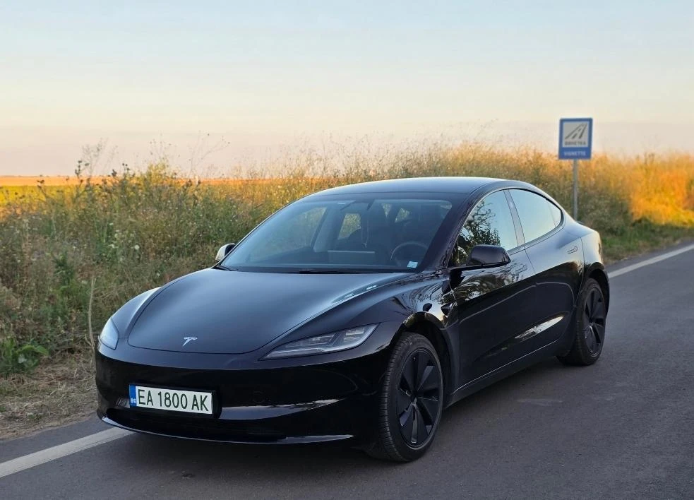 Tesla Model 3 Highland 4x4 Long Range | Mobile.bg � ����������� 1