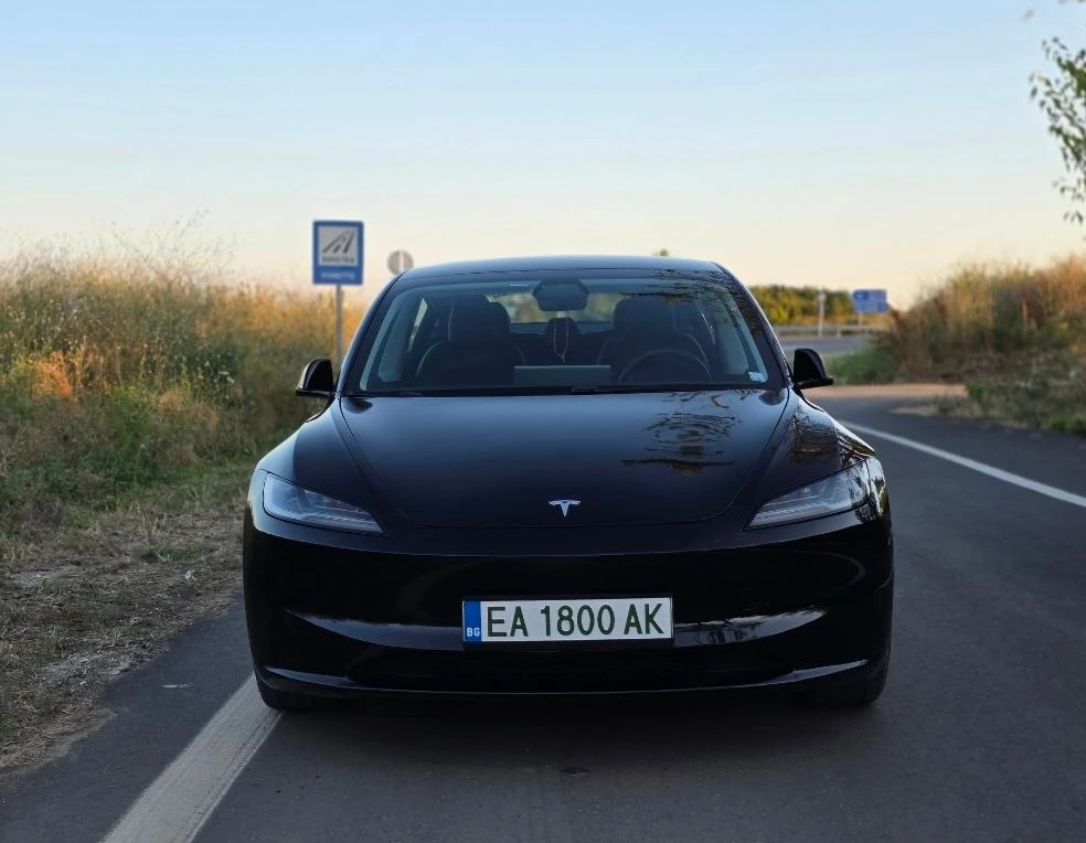 Tesla Model 3 Highland 4x4 Long Range | Mobile.bg � ����������� 9