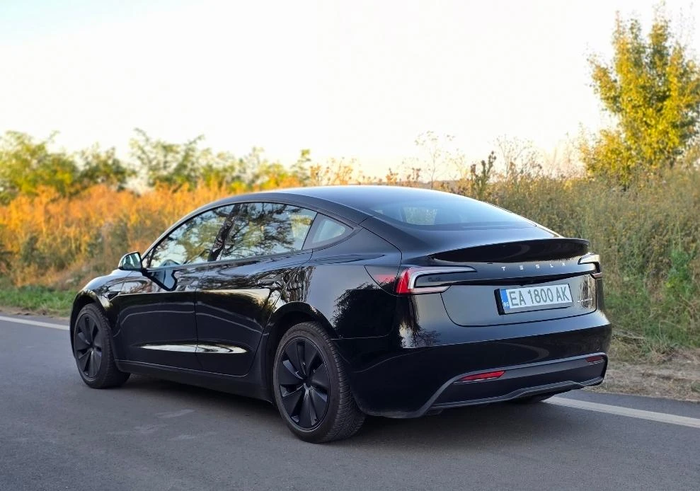 Tesla Model 3 Highland 4x4 Long Range | Mobile.bg � ����������� 4