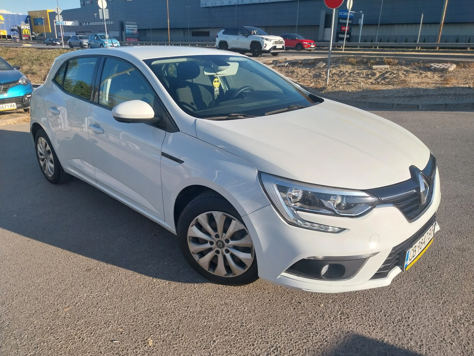Renault Megane, снимка 2 - Автомобили и джипове - 55683050