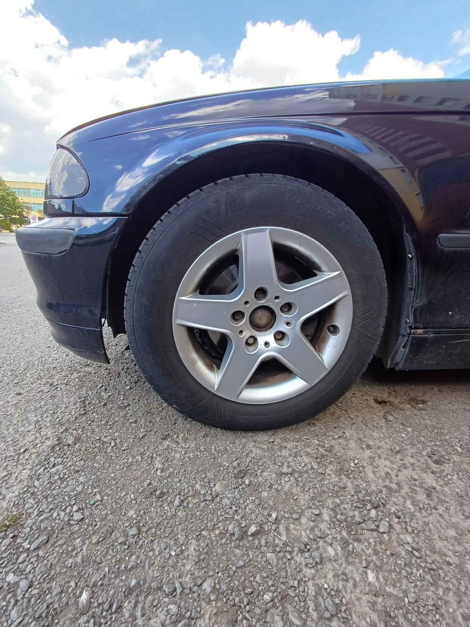 BMW 318 Bmw 318 e46 бензин/газ, снимка 13 - Автомобили и джипове - 55837250