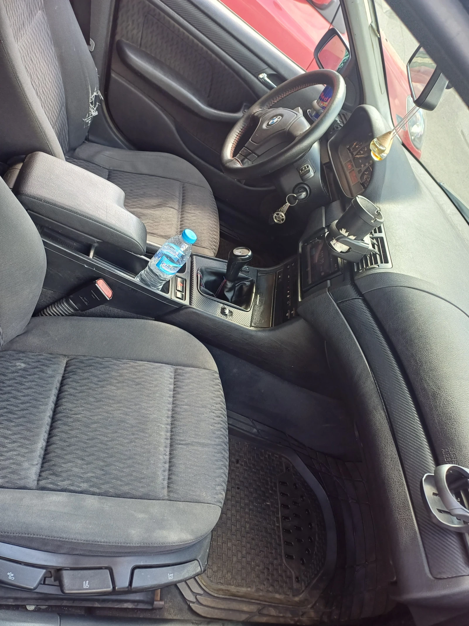 BMW 318 Bmw 318 e46 бензин/газ, снимка 11 - Автомобили и джипове - 55837250