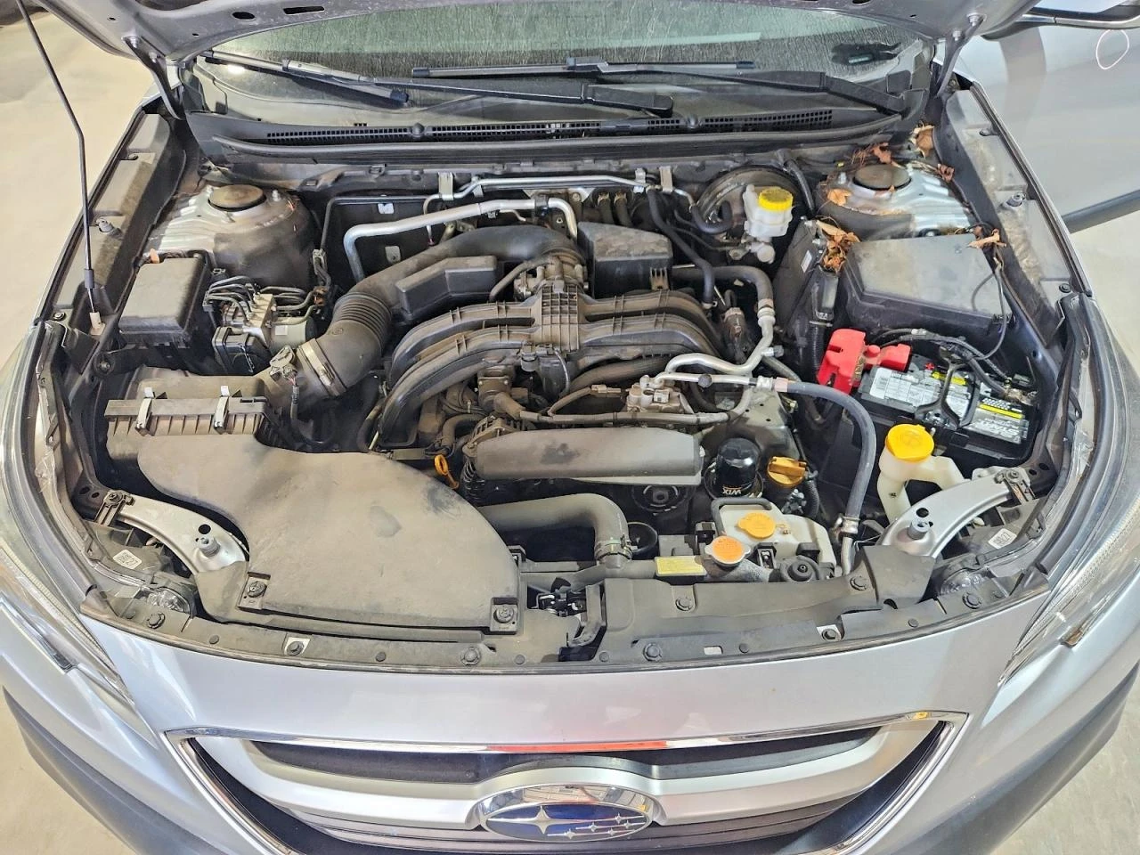Subaru Outback 2.5l Premium, снимка 12 - Автомобили и джипове - 55906260