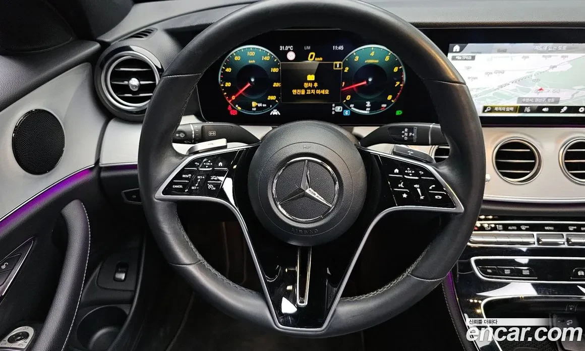 Mercedes-Benz E 250 AVANTGARDE, снимка 5 - Автомобили и джипове - 55962775