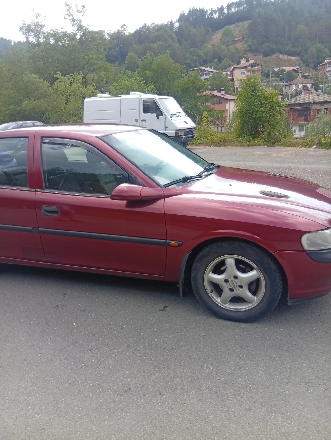 Opel Vectra, снимка 7 - Автомобили и джипове - 55970110