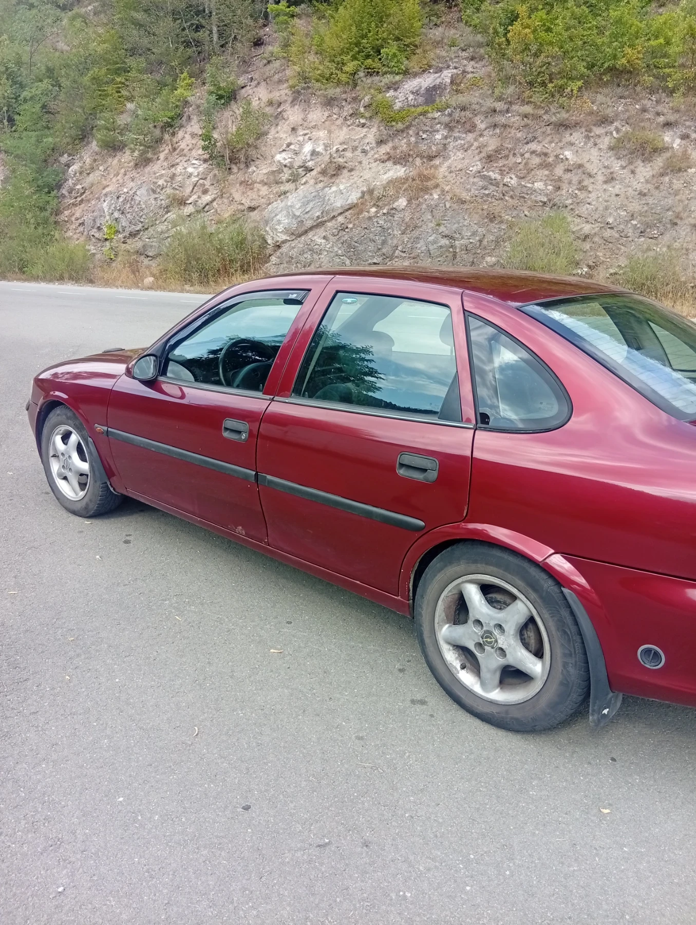 Opel Vectra, снимка 4 - Автомобили и джипове - 55970110