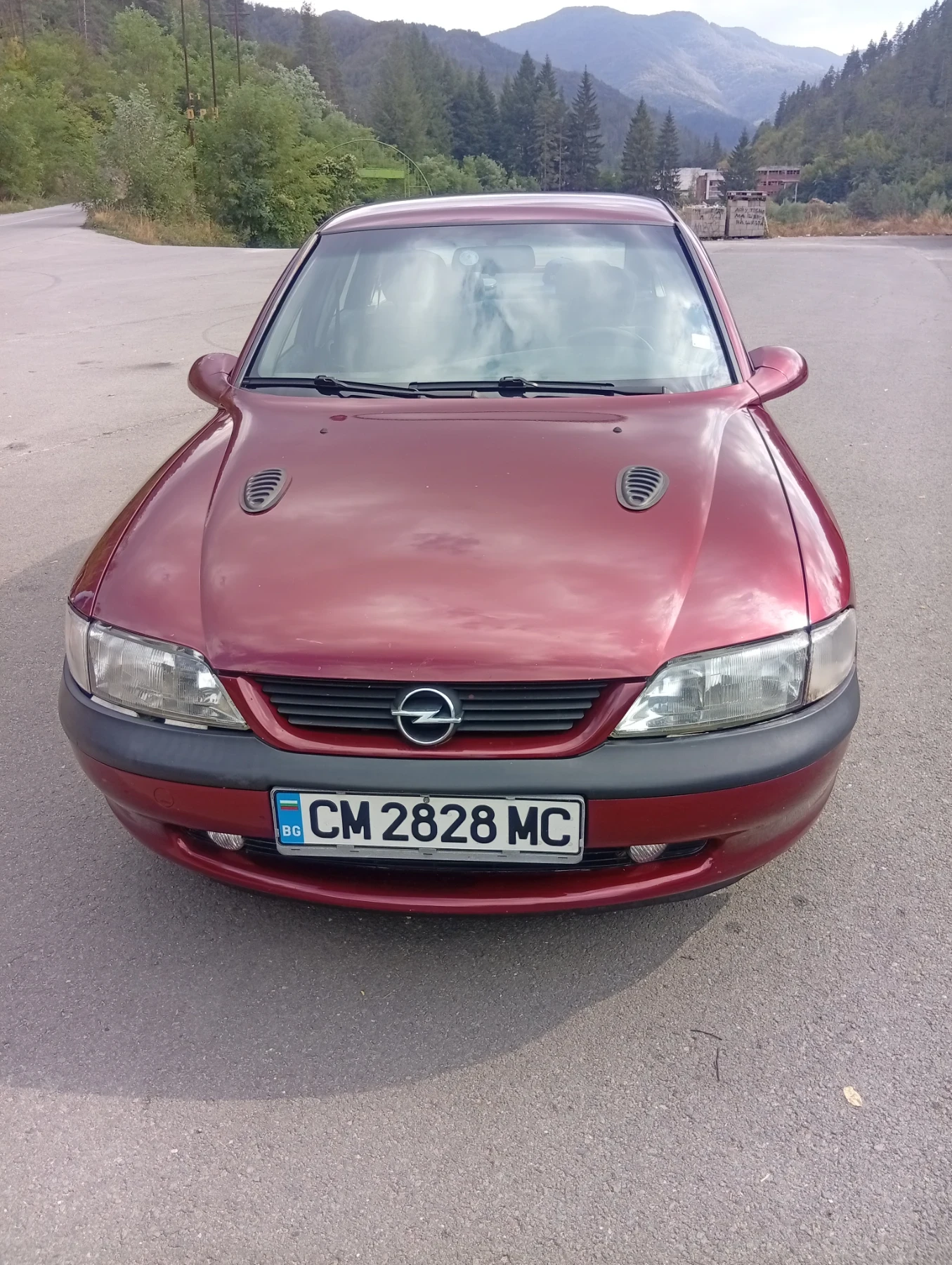 Opel Vectra